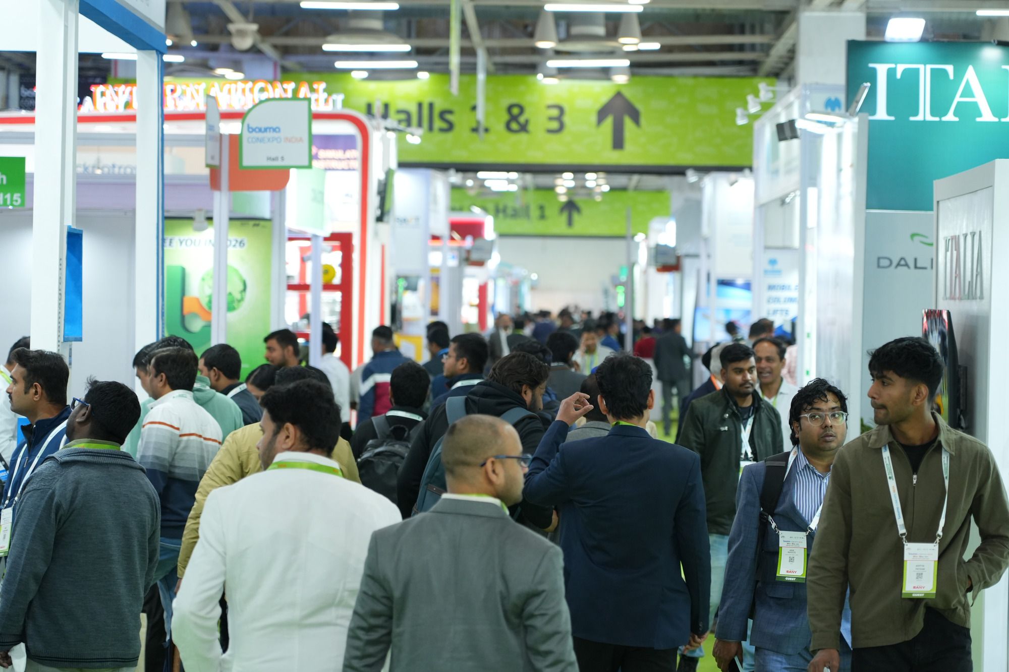 Bauma Conexpo INDIA 2026 undefined: photos 3