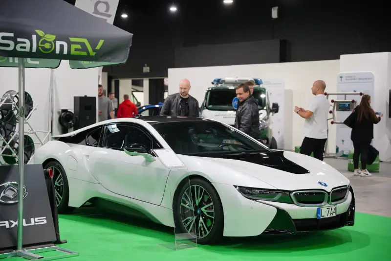 E-Mobility Expo undefined: photos 3