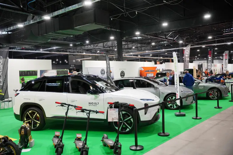 E-Mobility Expo undefined: photos 2