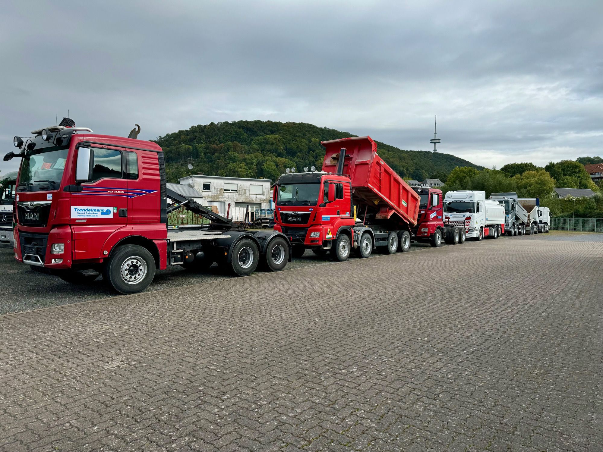 Annette Trendelmann Truck GmbH  - Annonce de vente undefined: photos 4