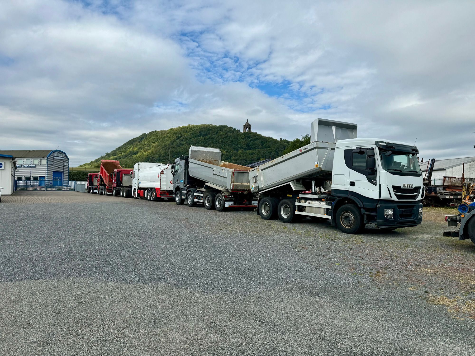 Annette Trendelmann Truck GmbH  - Annonce de vente undefined: photos 3