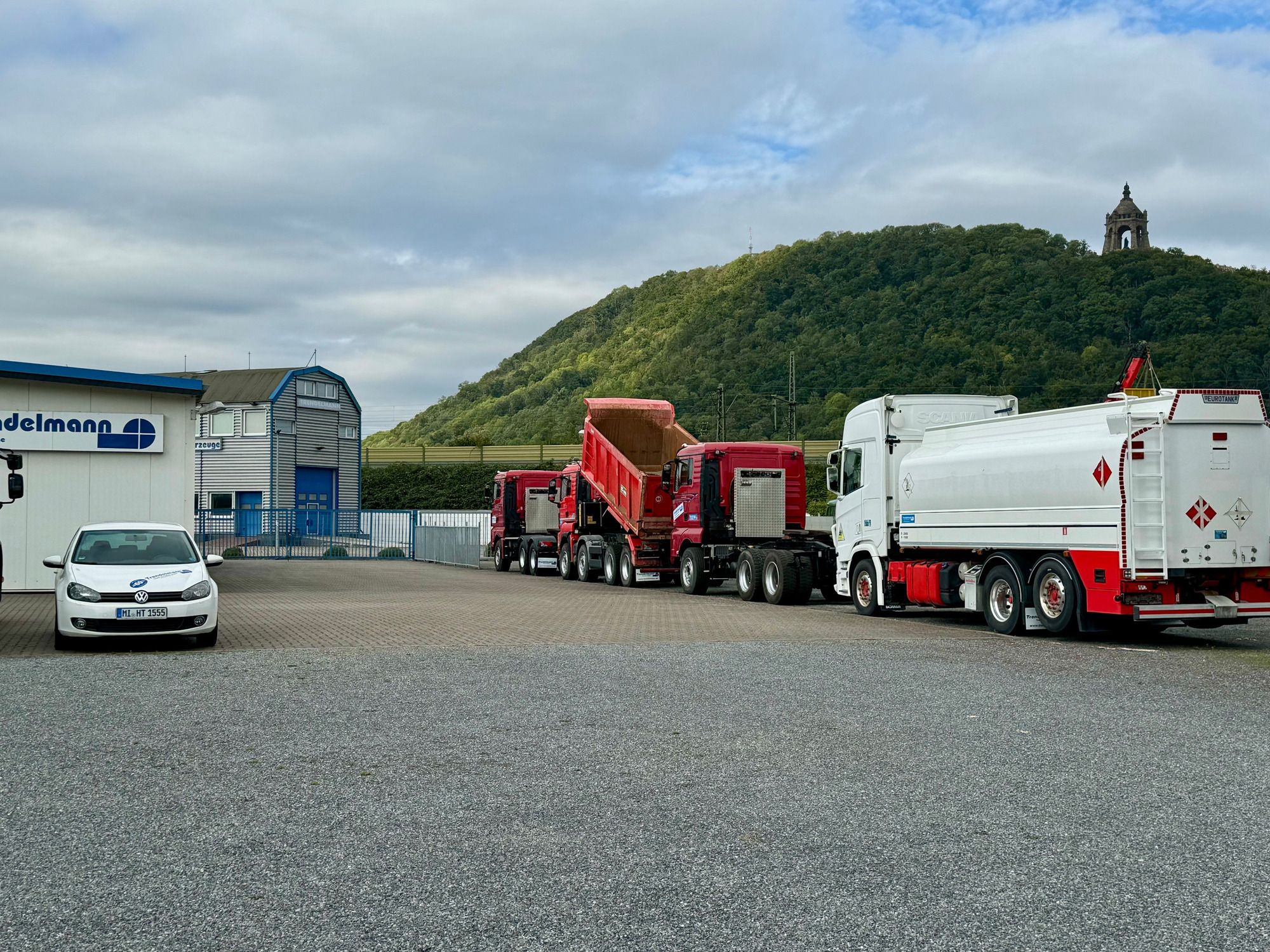 Annette Trendelmann Truck GmbH  - Annonce de vente undefined: photos 1