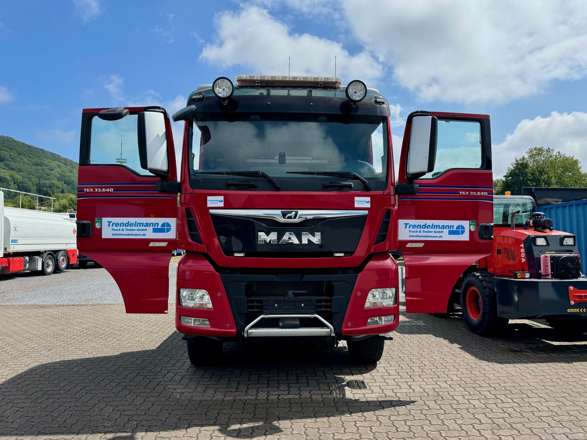 Annette Trendelmann Truck GmbH  - Annonce de vente undefined: photos 19