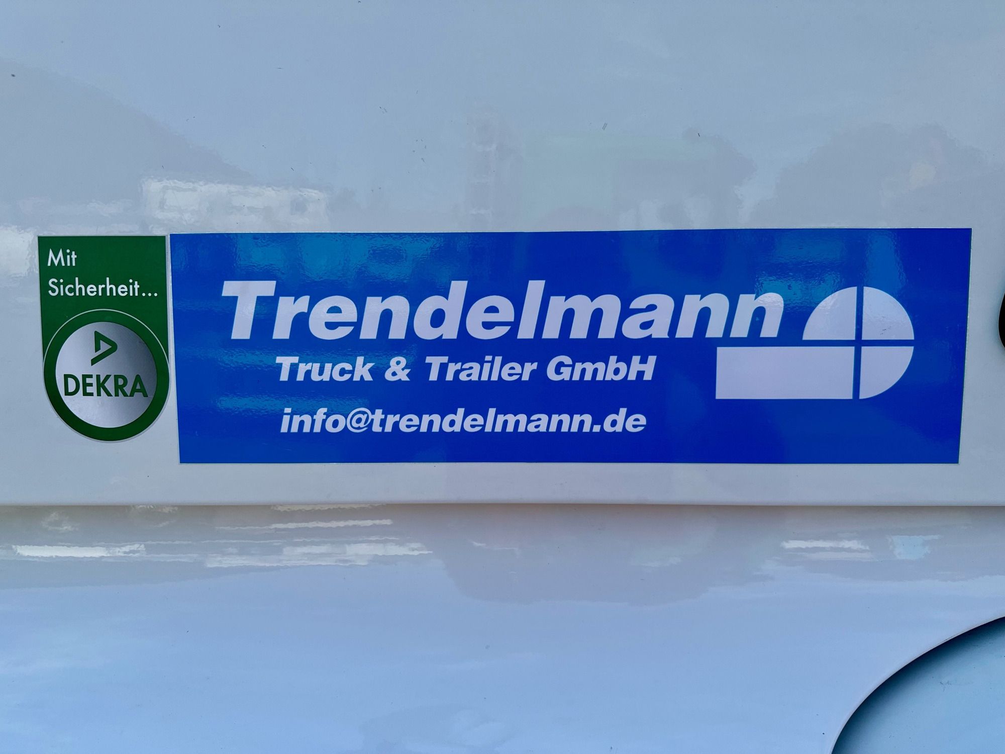 Annette Trendelmann Truck GmbH  - Annonce de vente undefined: photos 7