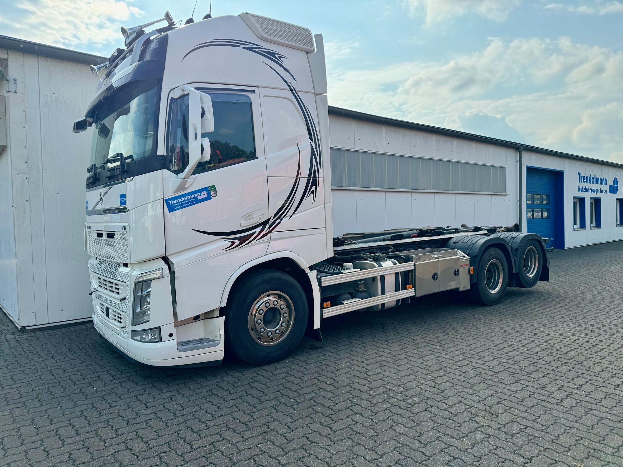 Annette Trendelmann Truck GmbH  - Annonce de vente undefined: photos 25