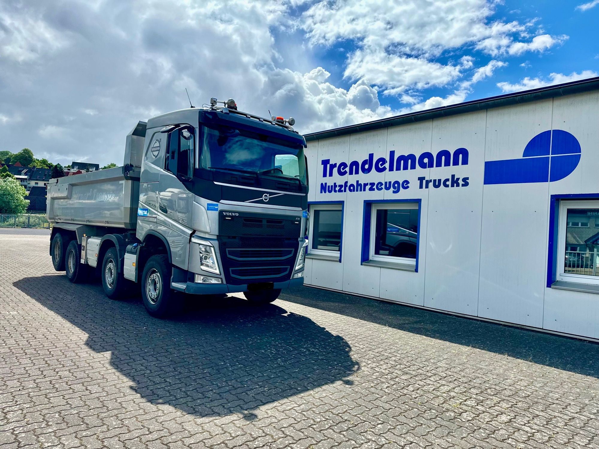Annette Trendelmann Truck GmbH  - Annonce de vente undefined: photos 24
