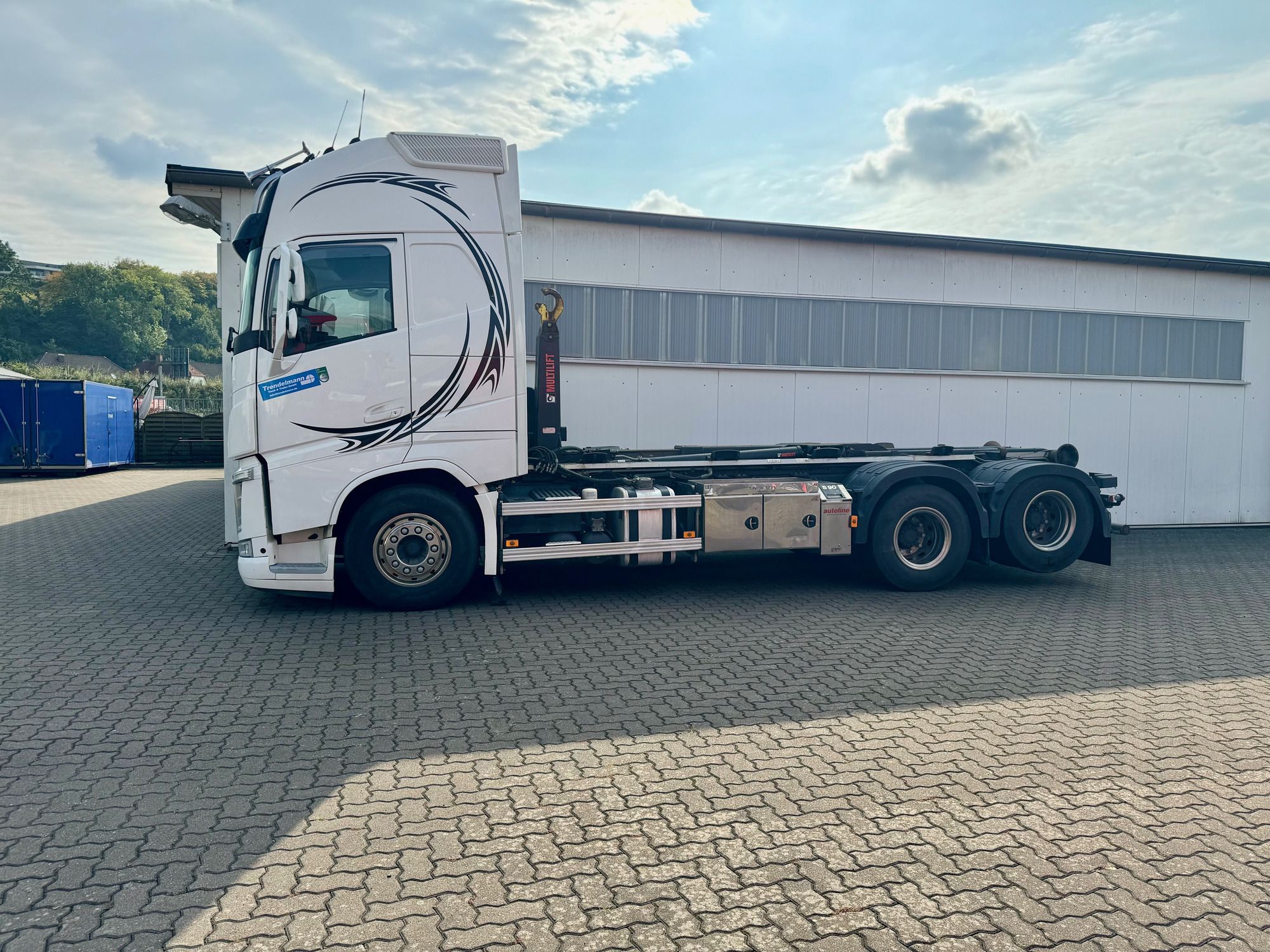 Annette Trendelmann Truck GmbH  - Annonce de vente undefined: photos 28