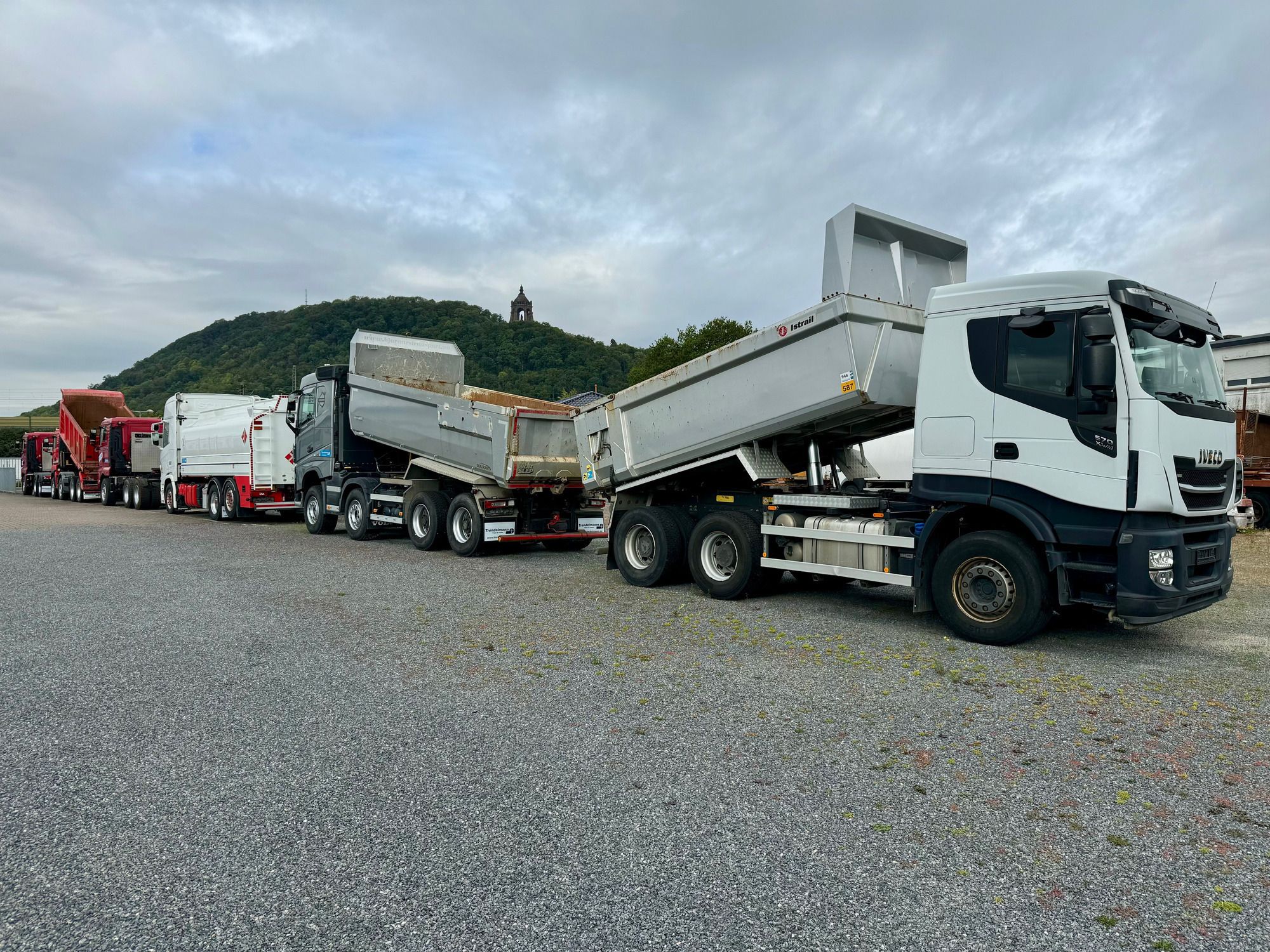 Annette Trendelmann Truck GmbH  - Annonce de vente undefined: photos 6