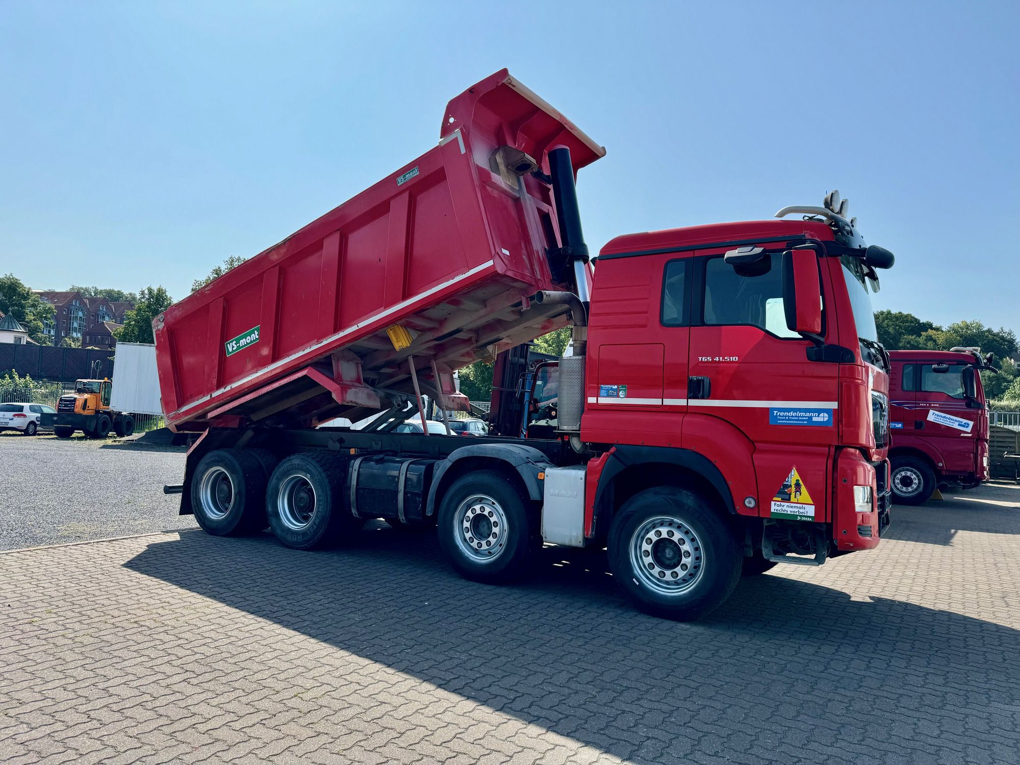 Annette Trendelmann Truck GmbH  - Annonce de vente undefined: photos 14