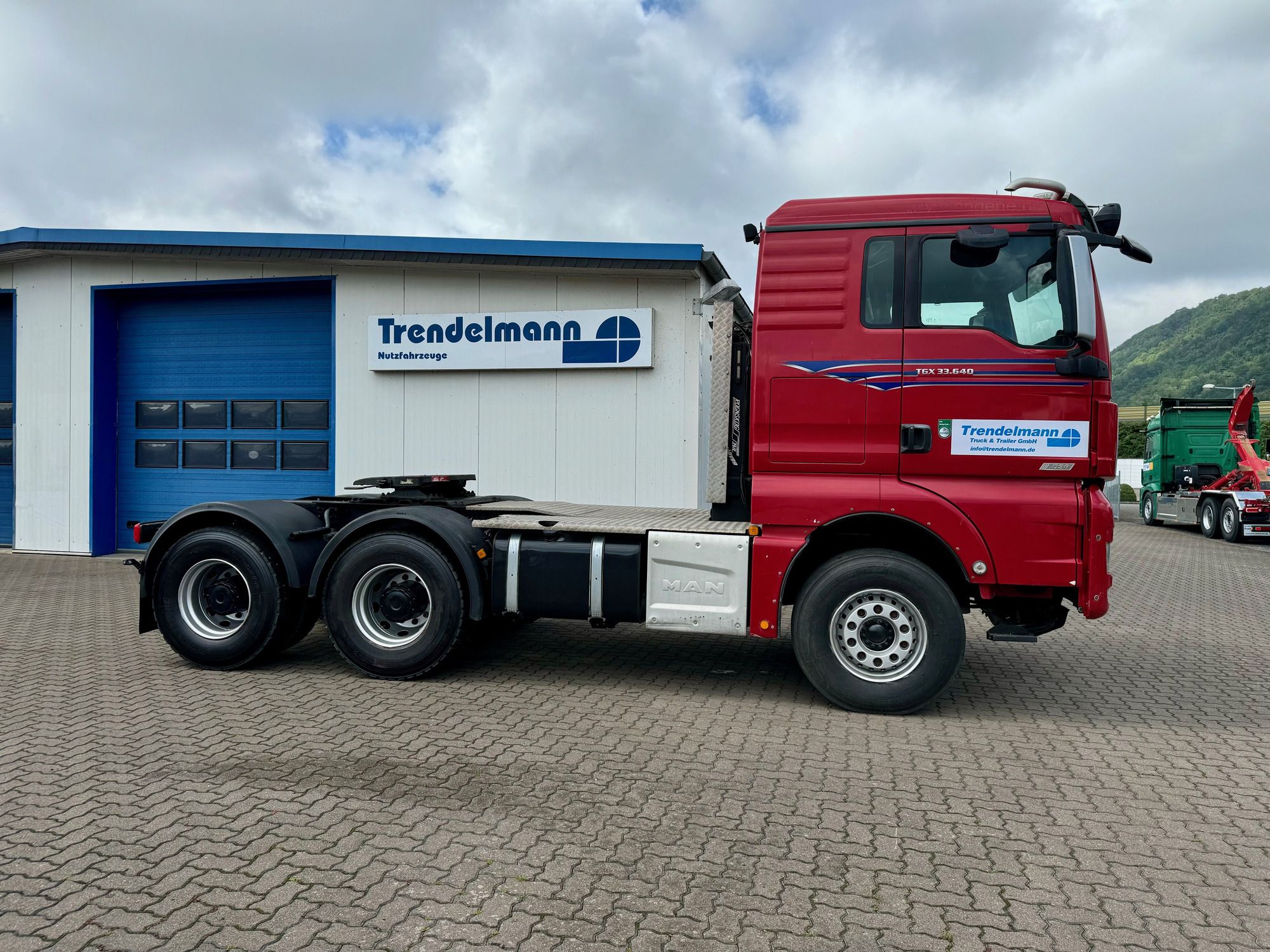 Annette Trendelmann Truck GmbH  - Annonce de vente undefined: photos 20