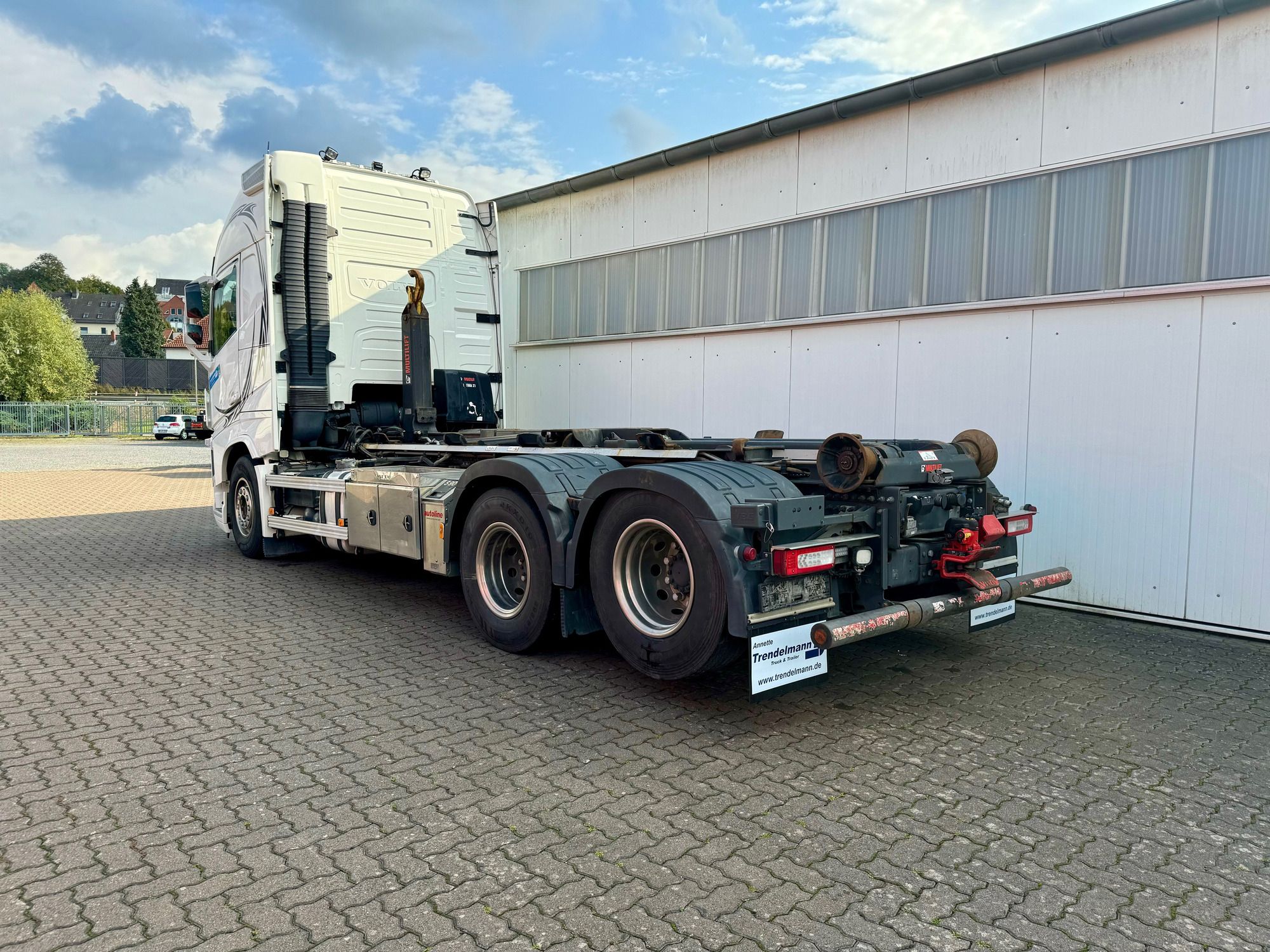 Annette Trendelmann Truck GmbH  - Annonce de vente undefined: photos 29