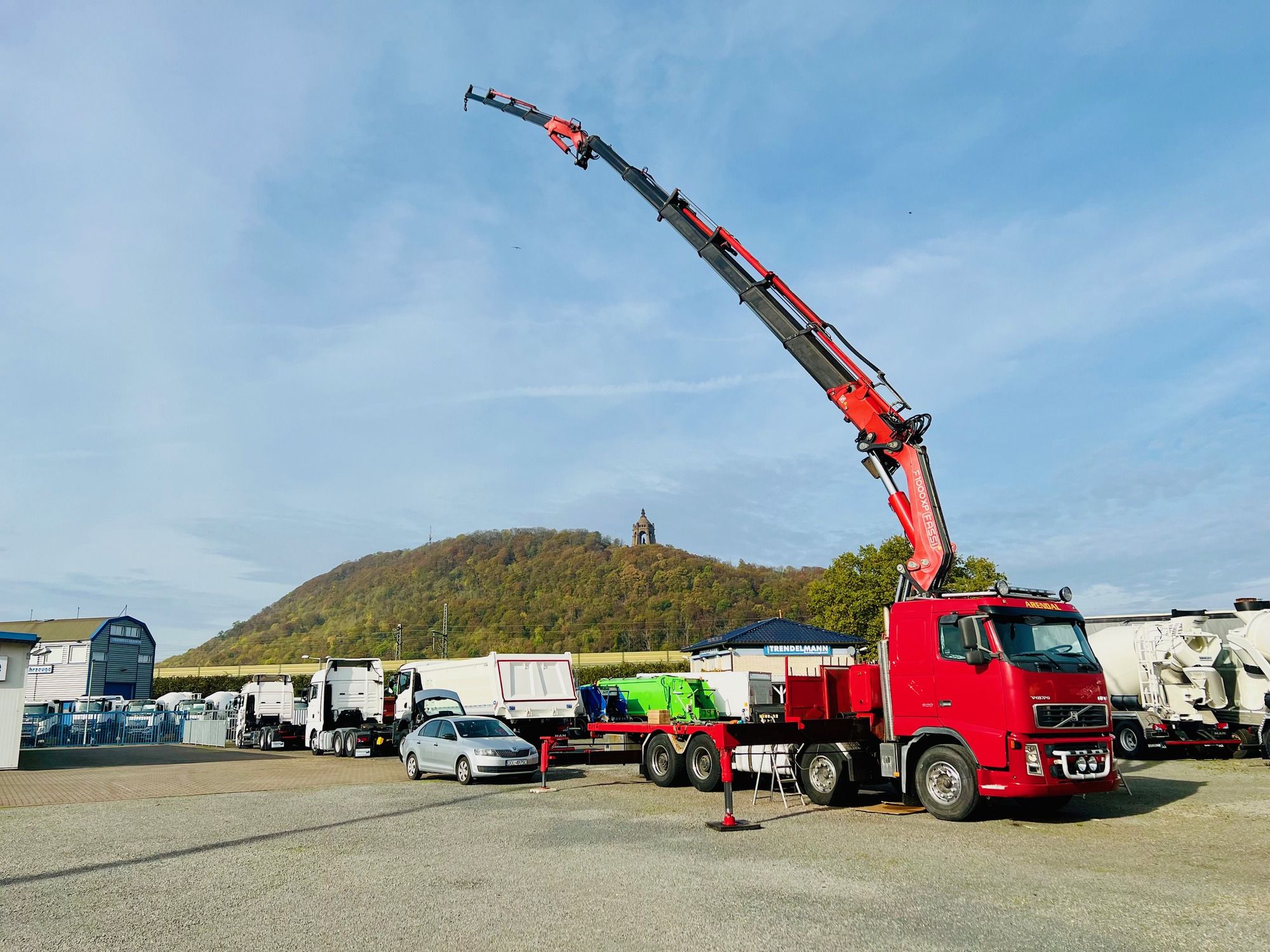 Annette Trendelmann Truck GmbH  - Annonce de vente undefined: photos 17