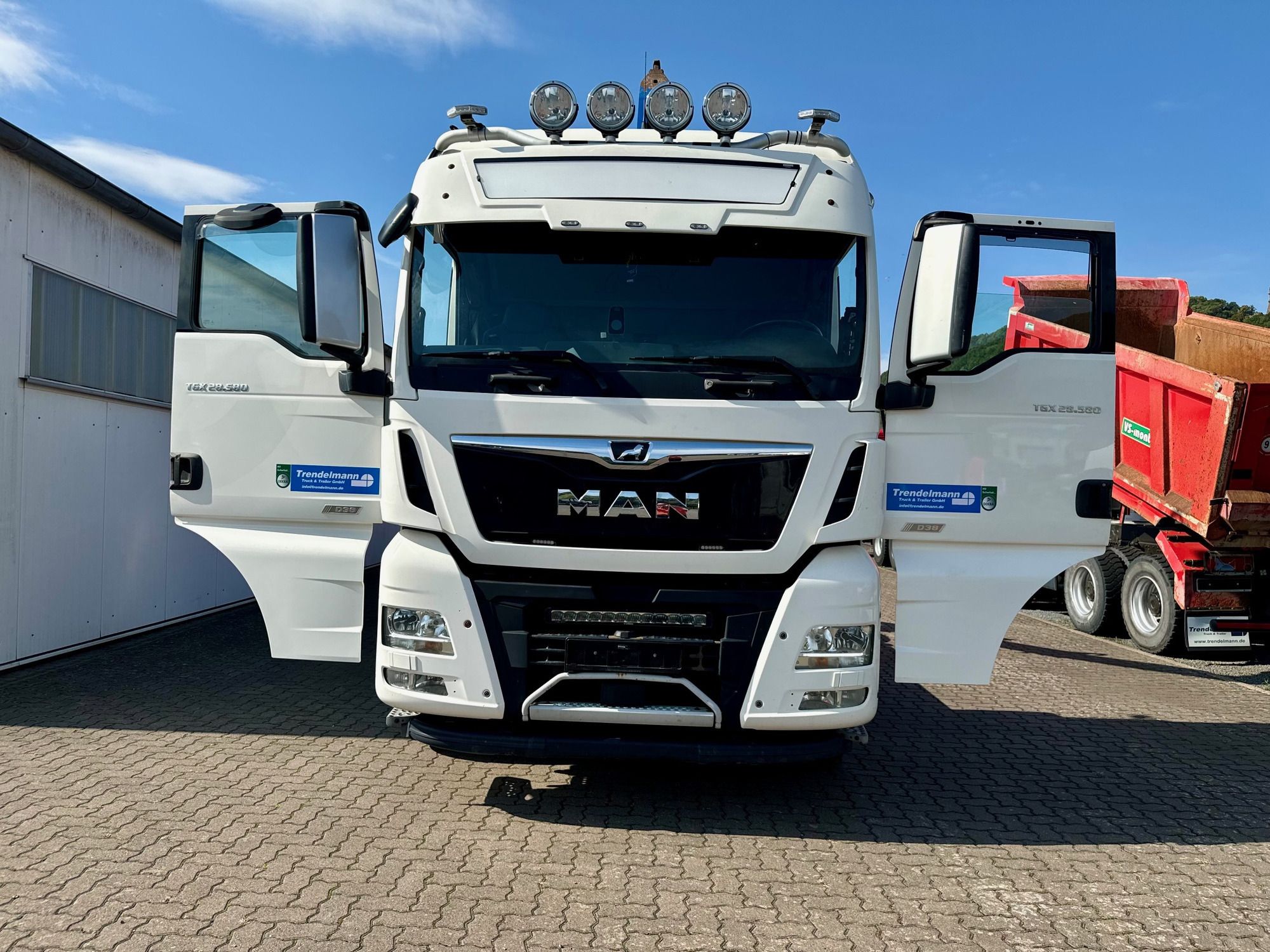 Annette Trendelmann Truck GmbH  - Annonce de vente undefined: photos 8