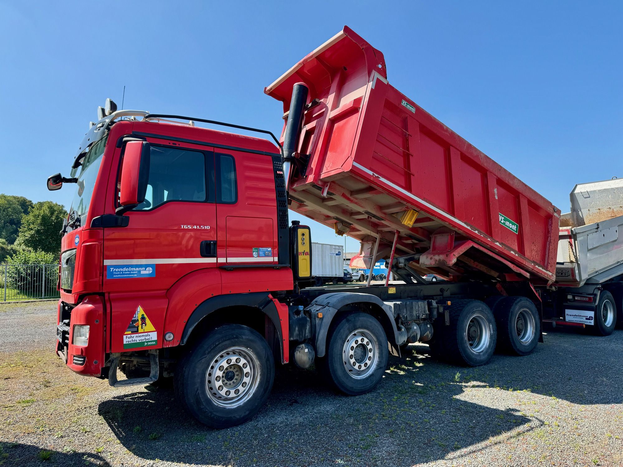 Annette Trendelmann Truck GmbH  - Annonce de vente undefined: photos 16
