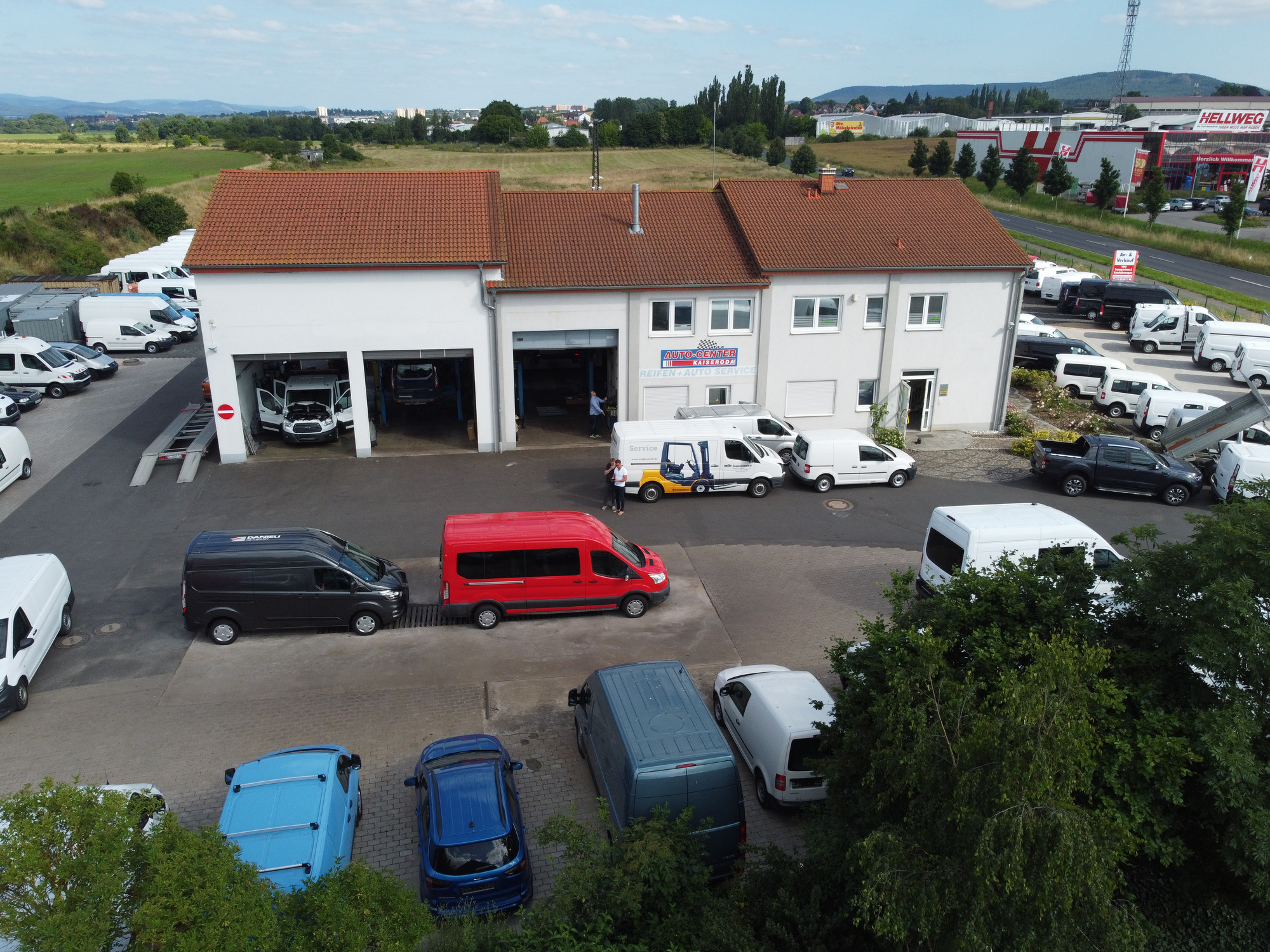 Kaiseroda Transporter GmbH undefined: photos 5