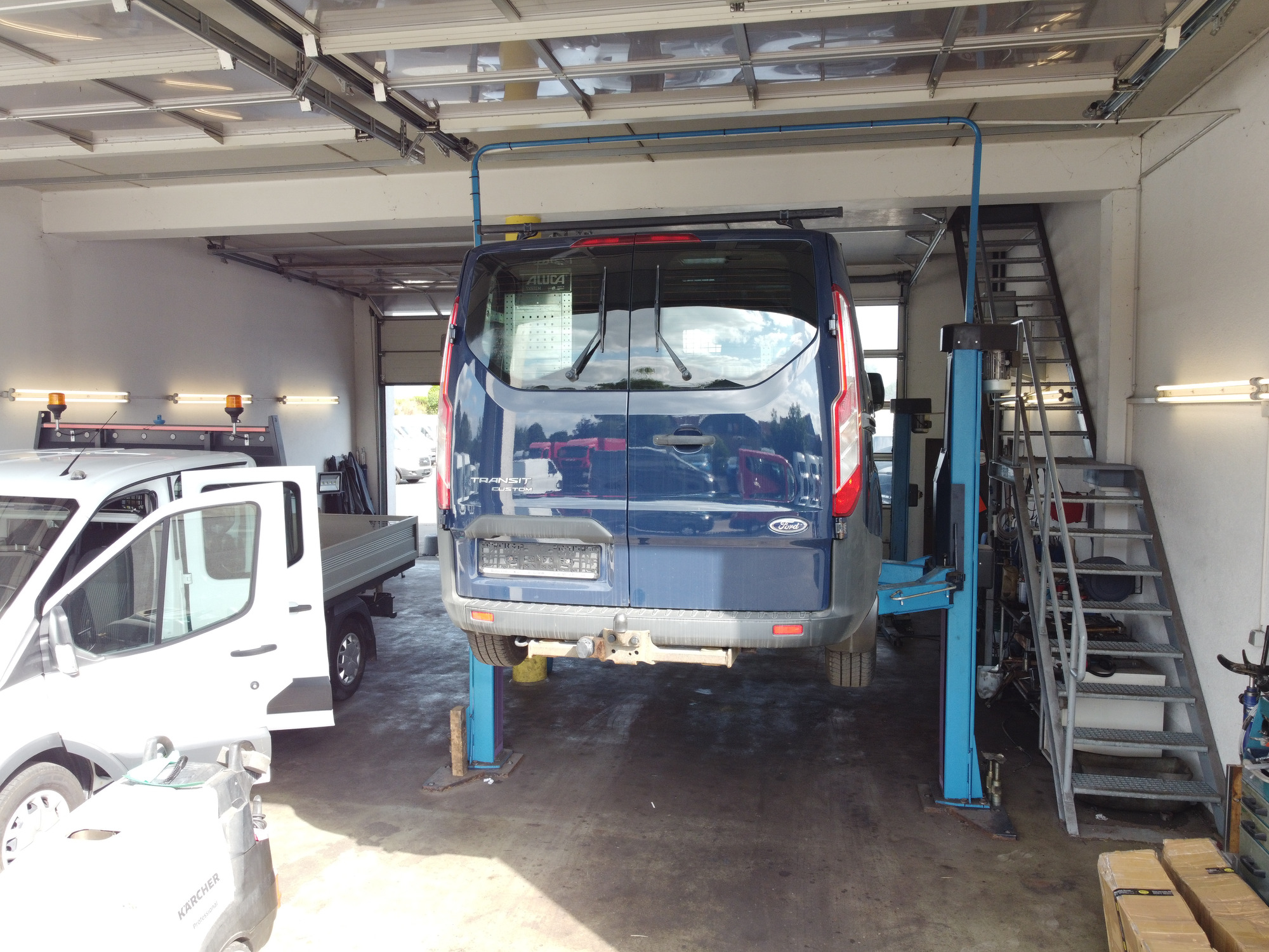 Kaiseroda Transporter GmbH undefined: photos 6