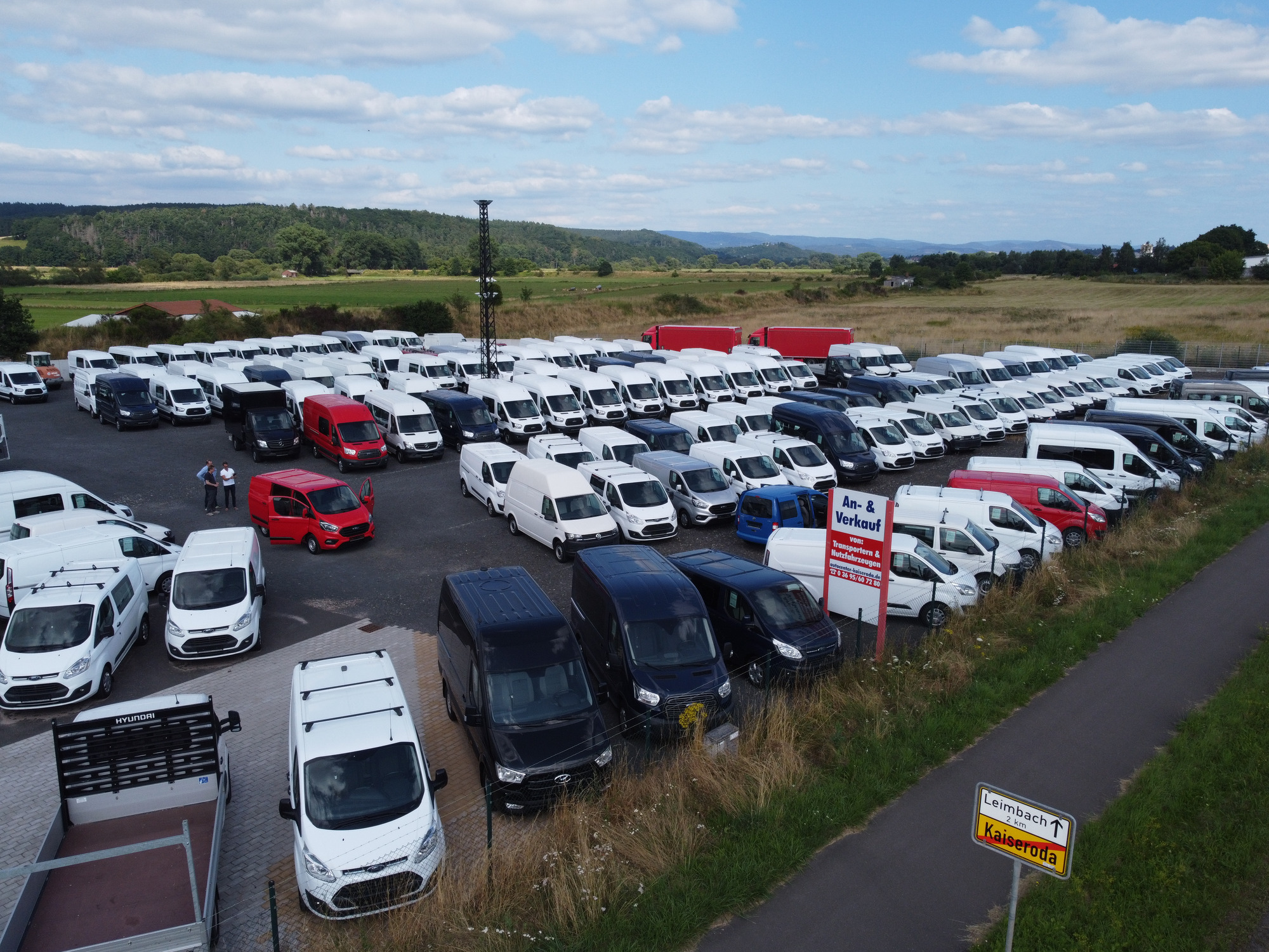 Kaiseroda Transporter GmbH undefined: photos 4