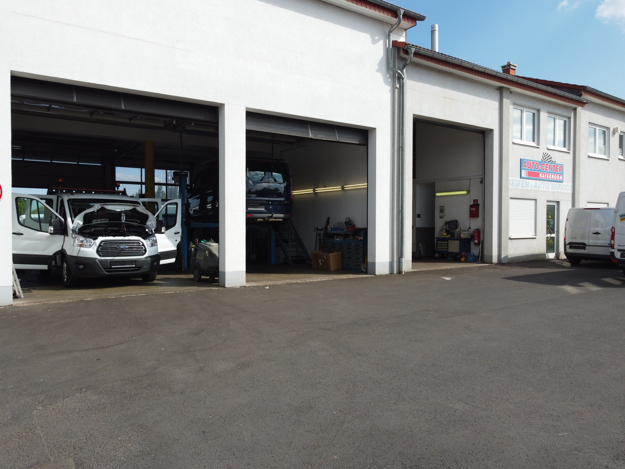 Kaiseroda Transporter GmbH undefined: photos 7