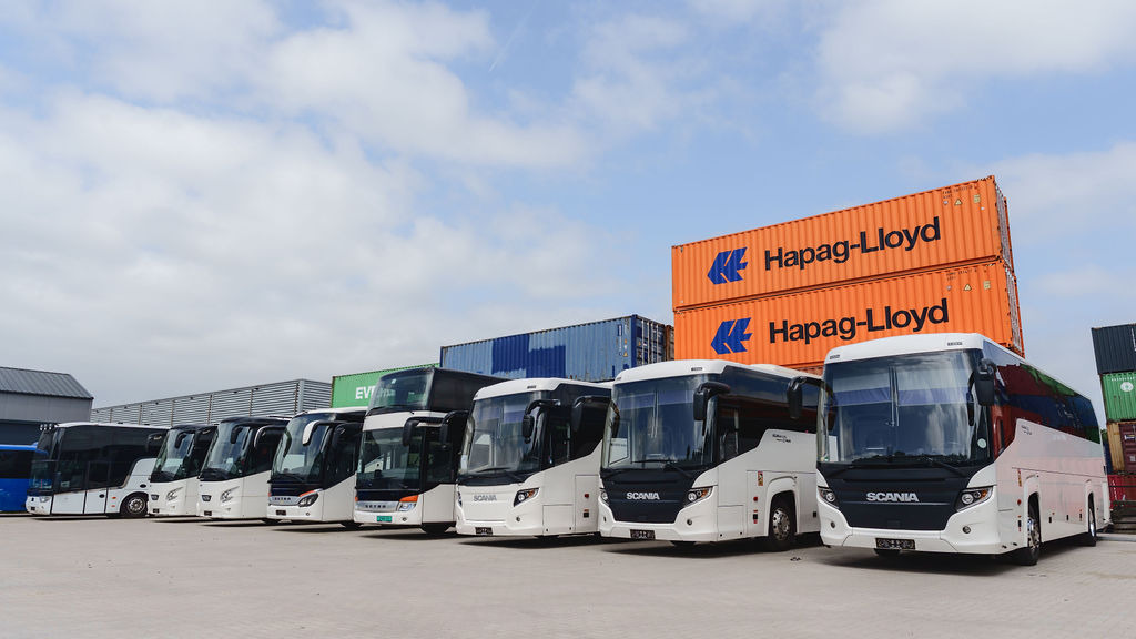 ANTON BALS BUS & COACH B.V. - Annonce de vente undefined: photos 2