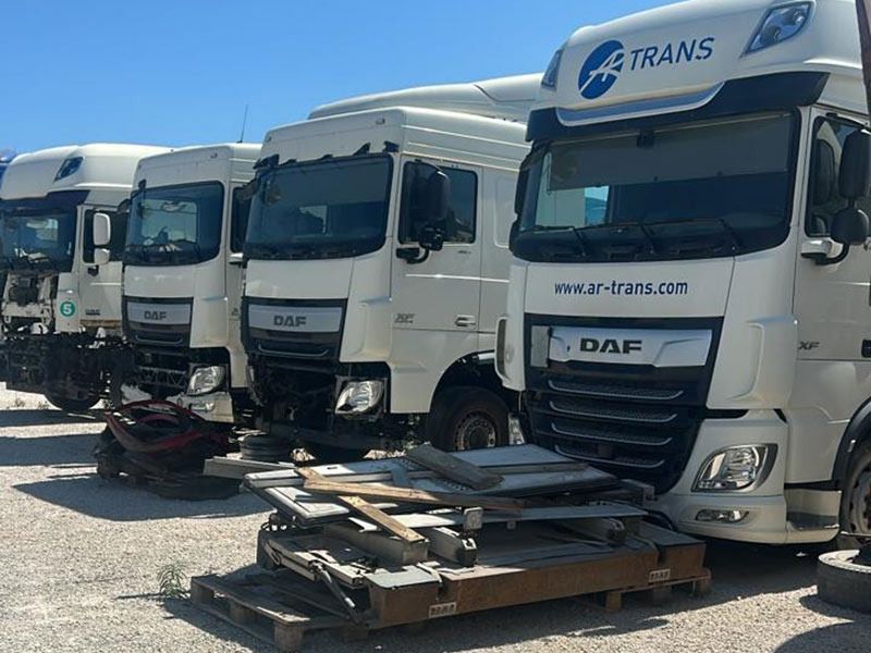 FYSEKIS TRUCK PARTS Ο.Ε. undefined: photos 2
