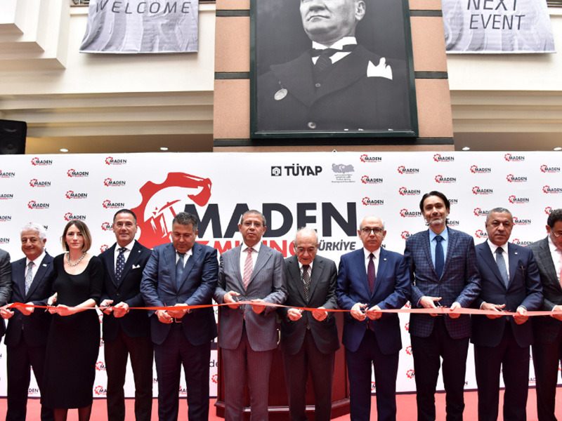 MINING TURKEY 2026 undefined: photos 2