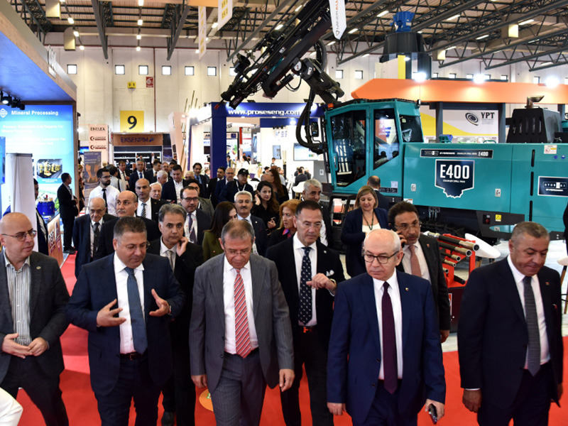 MINING TURKEY 2026 undefined: photos 3