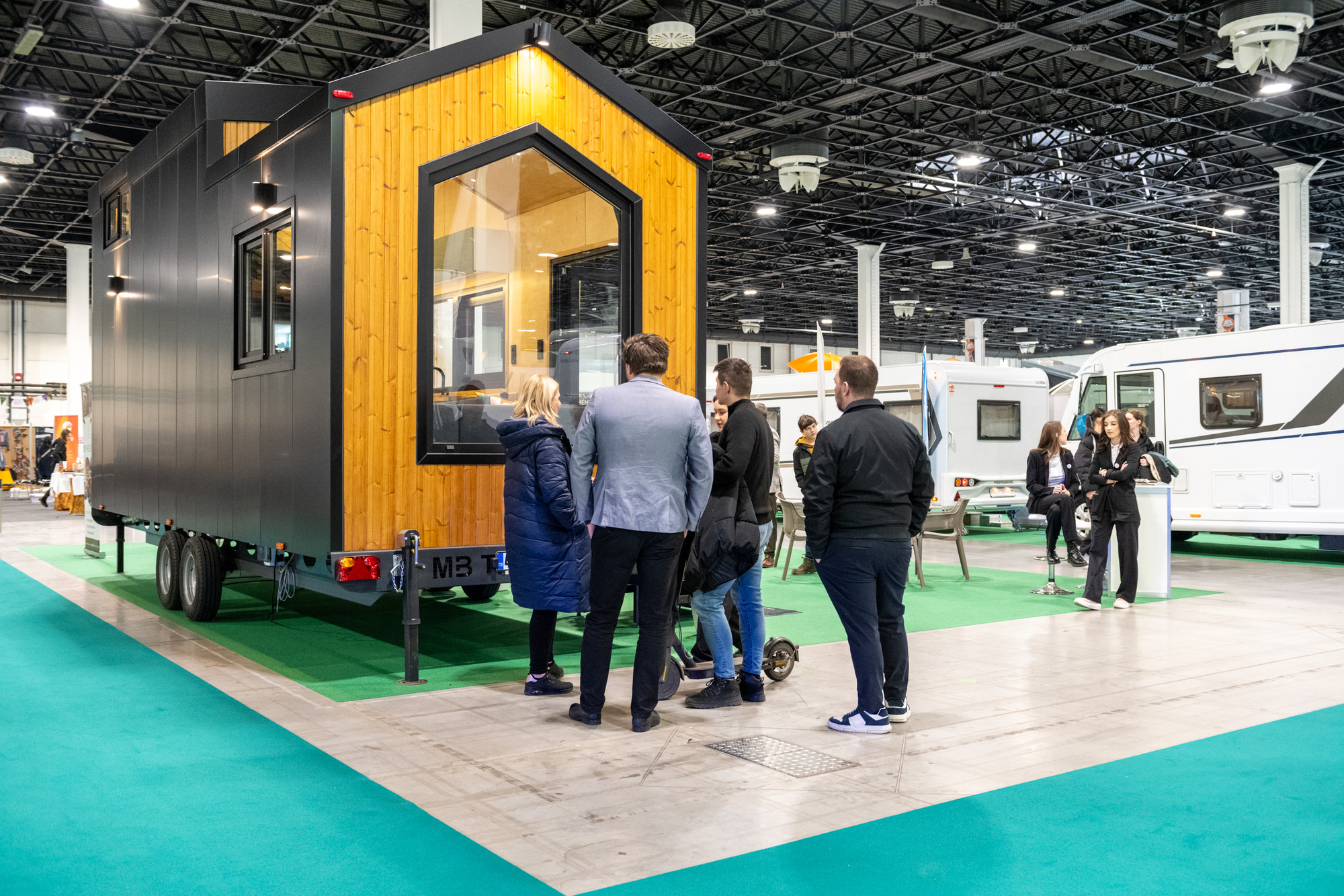 Caravan Salon Hungary 2026 undefined: photos 2