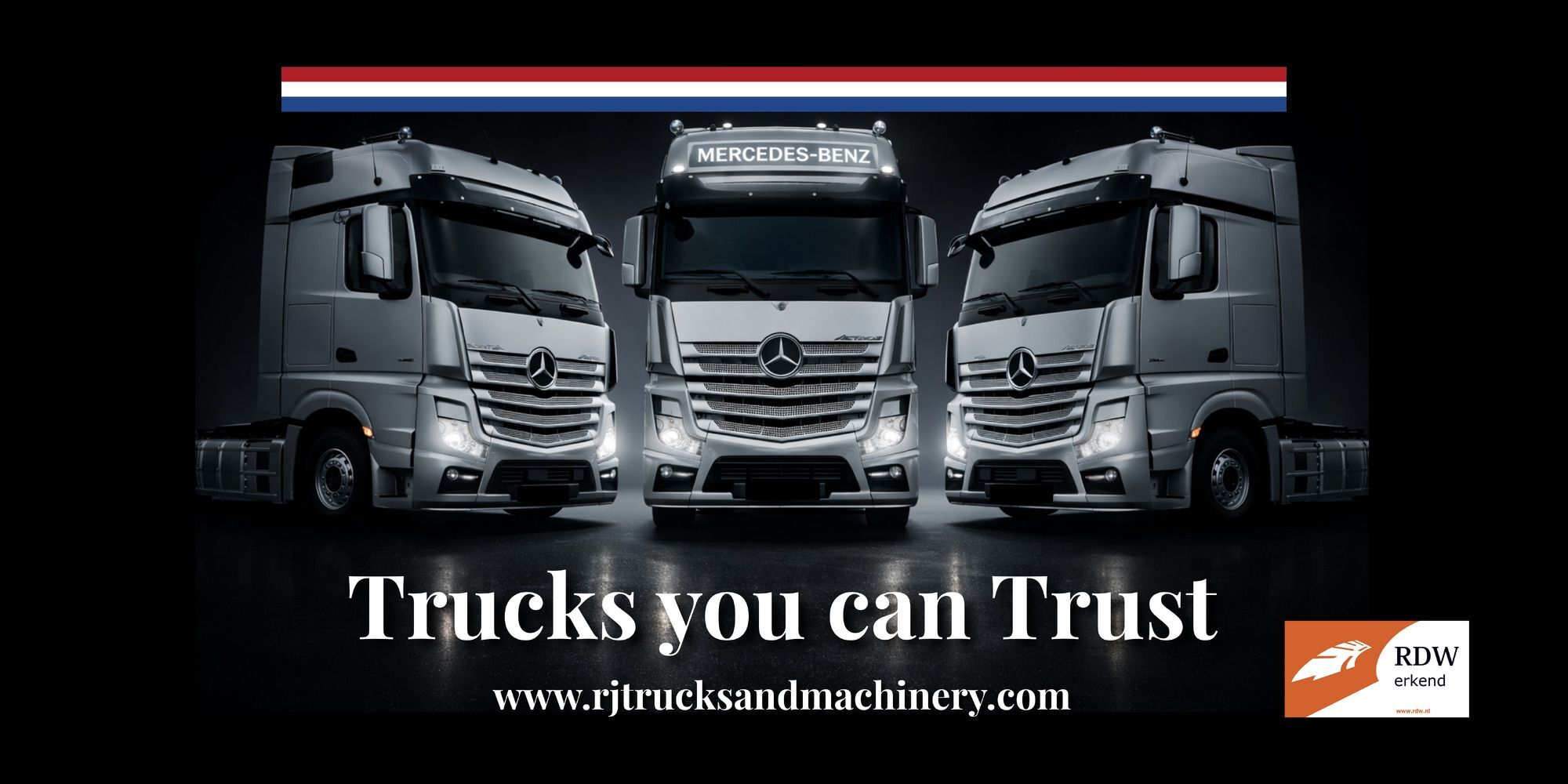 RJ Trucks & Machinery B.V. undefined: photos 3