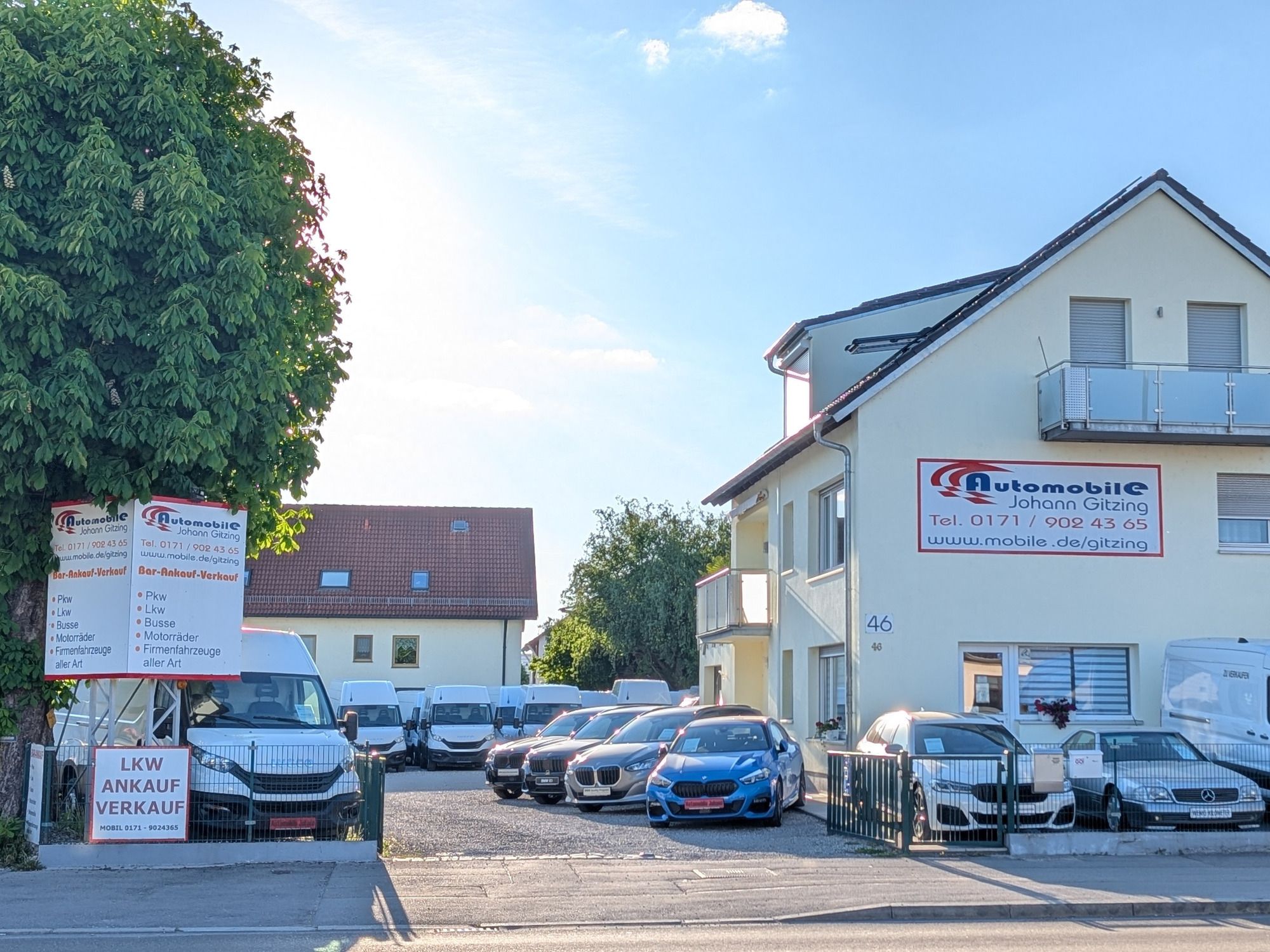 Johann Gitzing Automobile - Annonce de vente undefined: photos 1