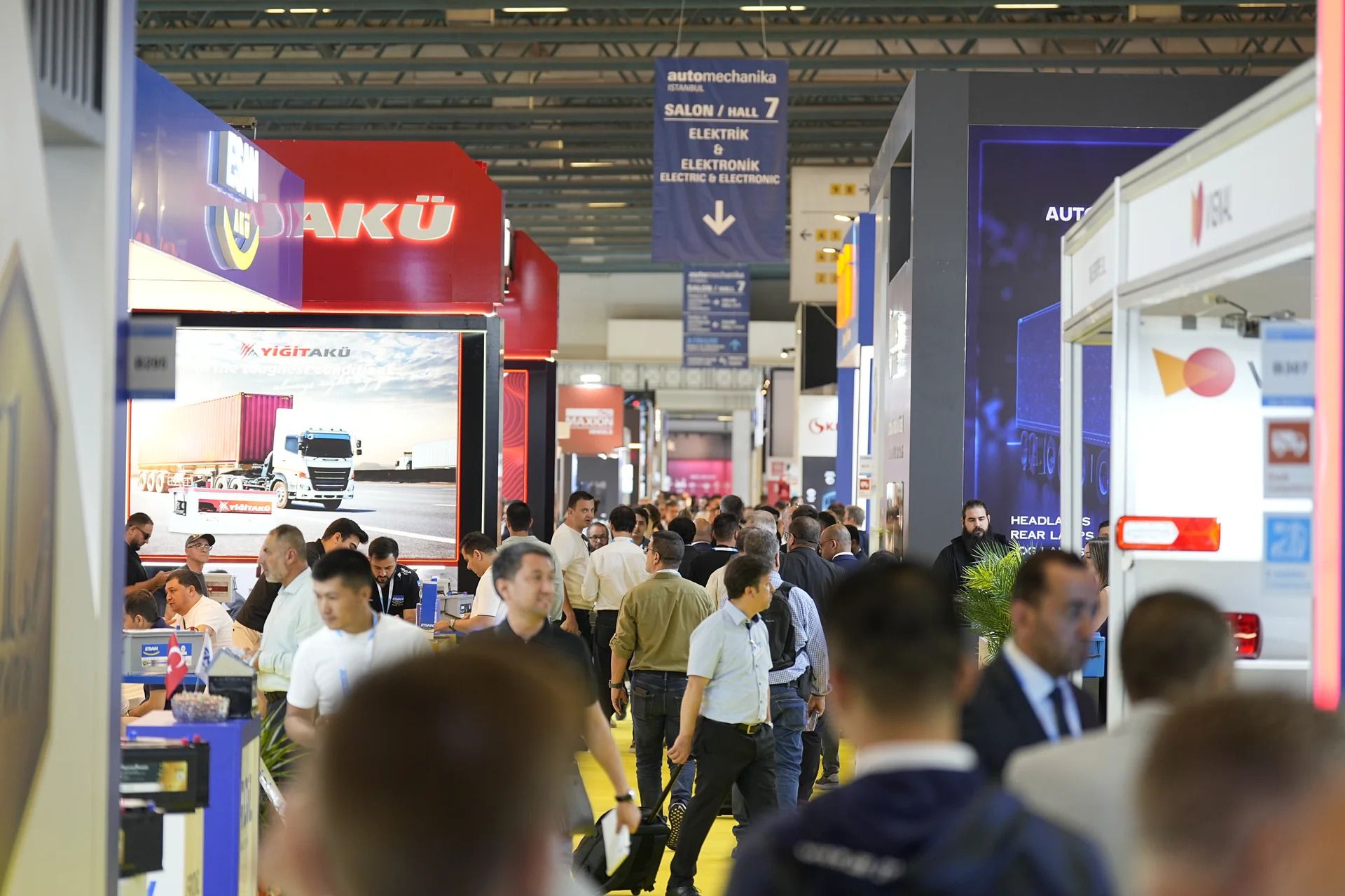 Automechanika Istanbul 2026 undefined: photos 4