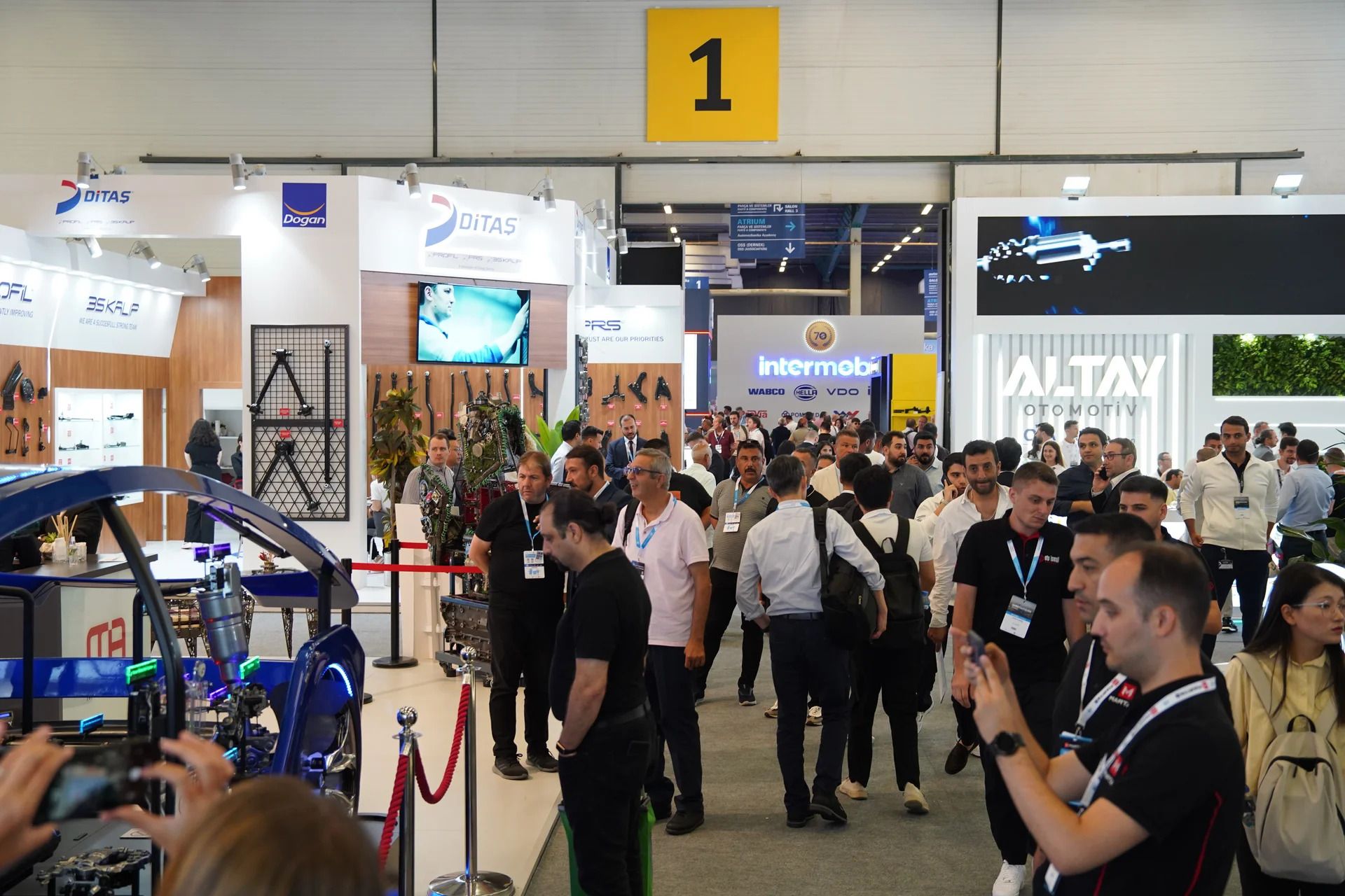 Automechanika Istanbul 2026 undefined: photos 6