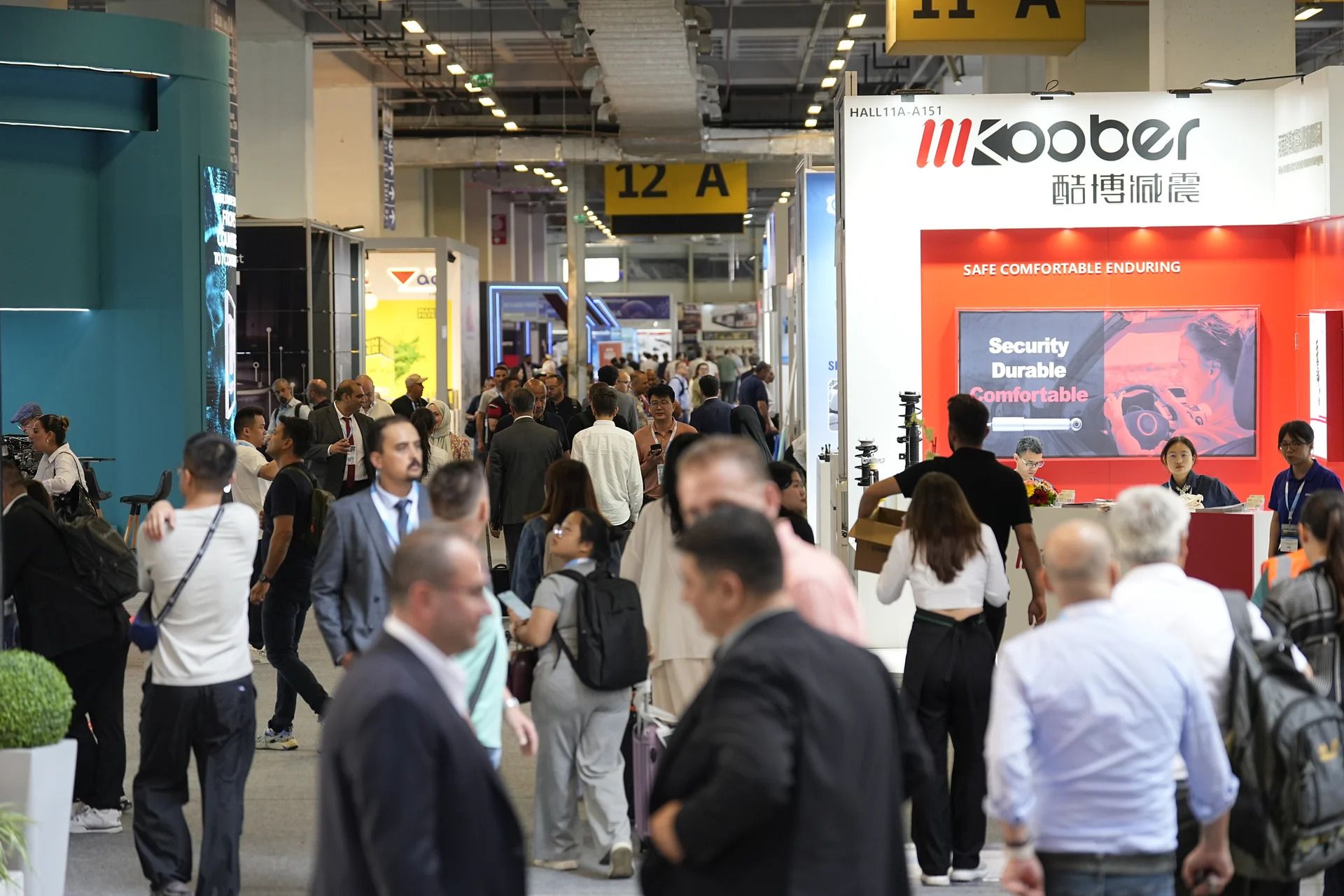 Automechanika Istanbul 2026 undefined: photos 2