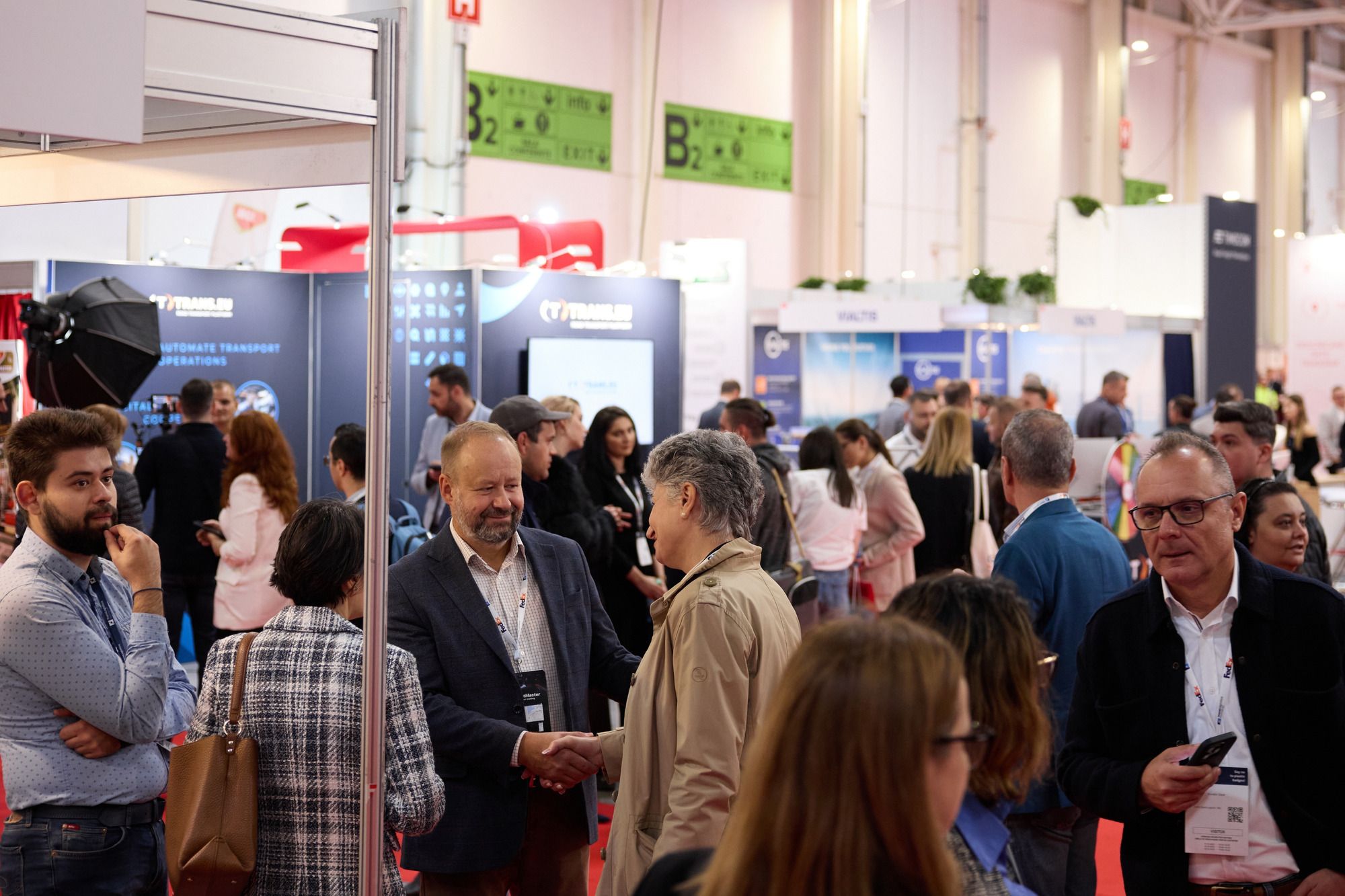TransLogistica Romania 2026 undefined: photos 3