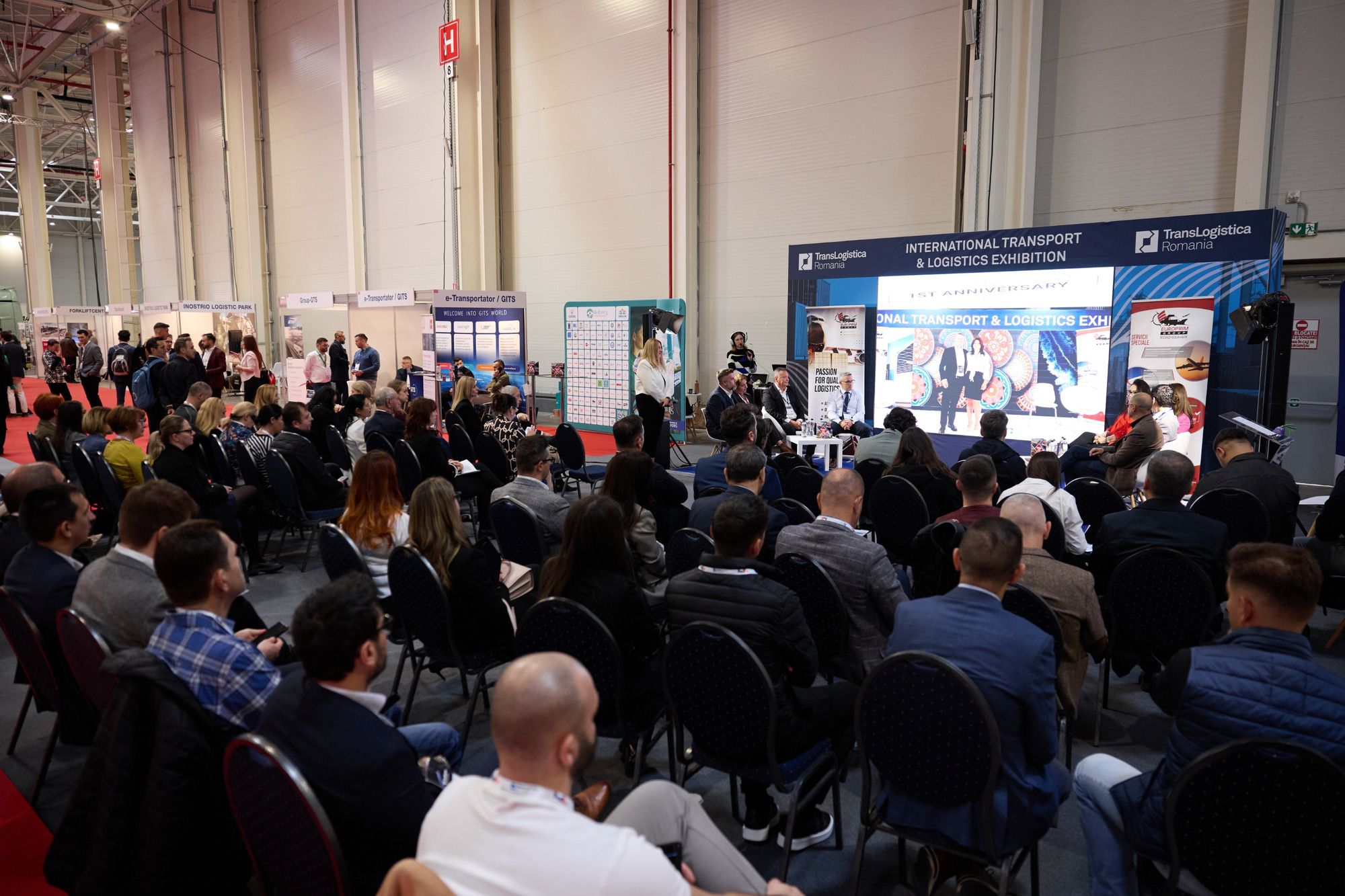 TransLogistica Romania 2026 undefined: photos 4