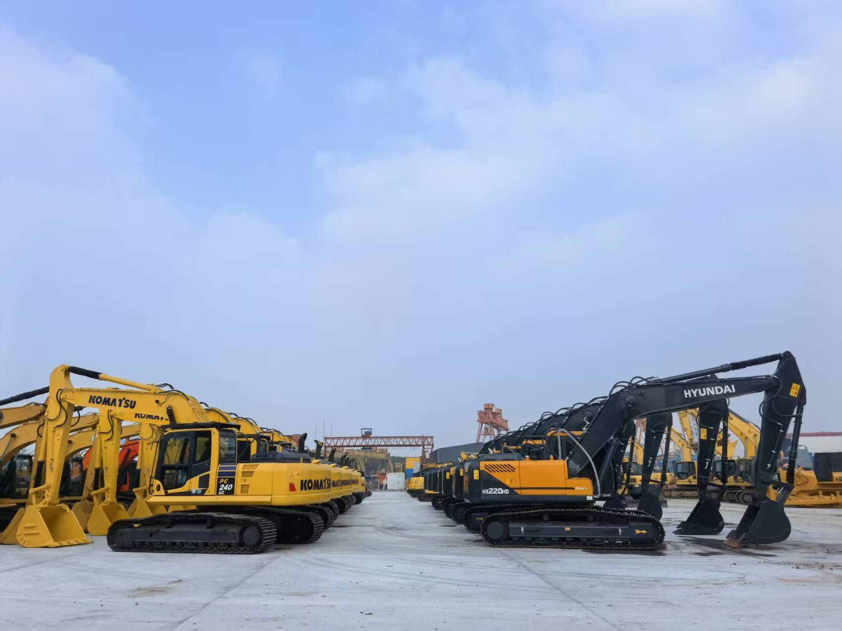 Shanghai Xinchen Machinery Co LTD undefined: photos 3