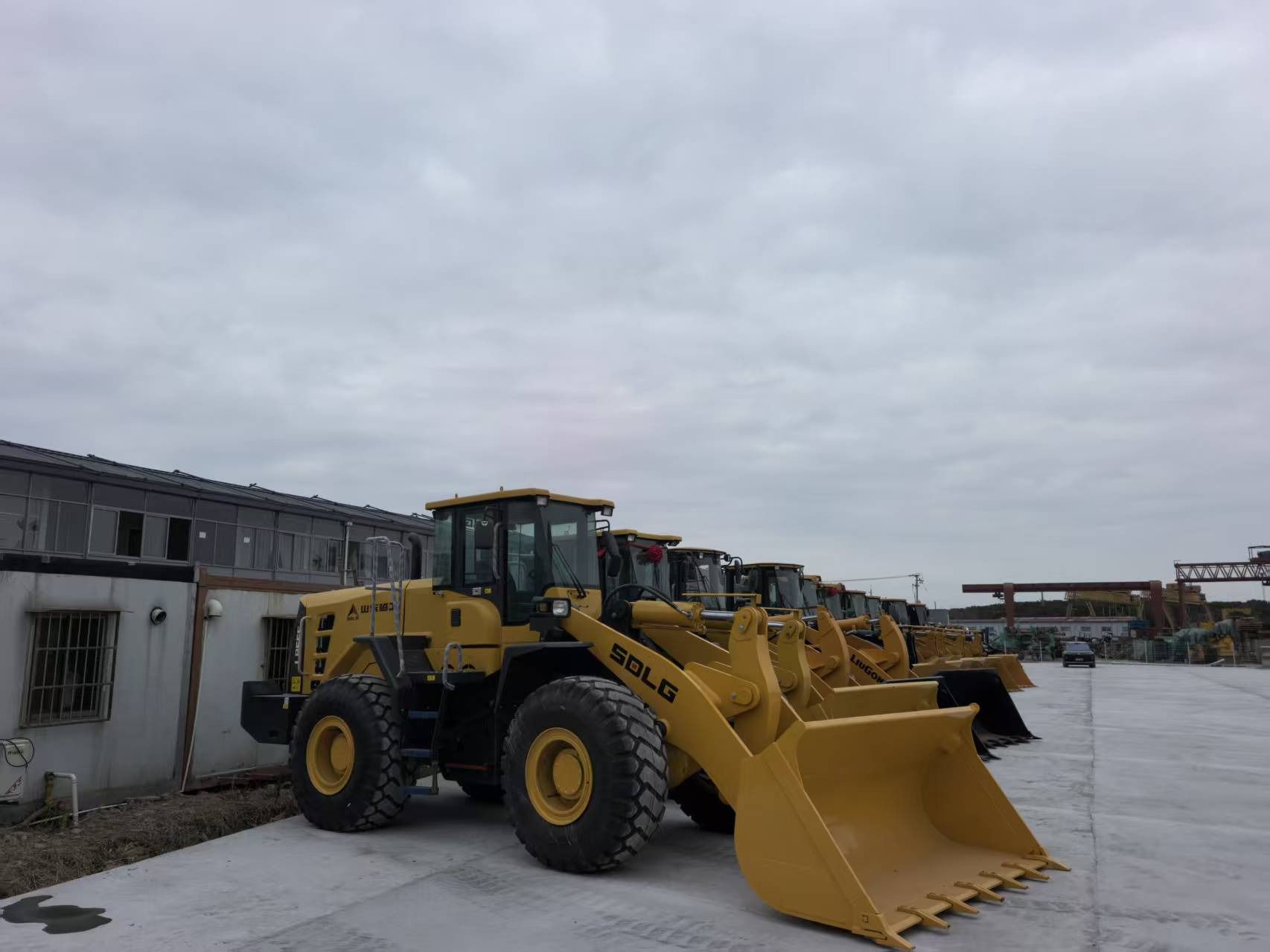 Shanghai Xinchen Machinery Co LTD undefined: photos 15