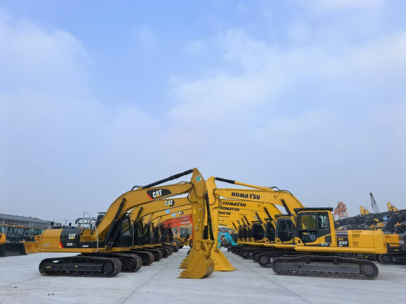 Shanghai Xinchen Machinery Co LTD undefined: photos 2