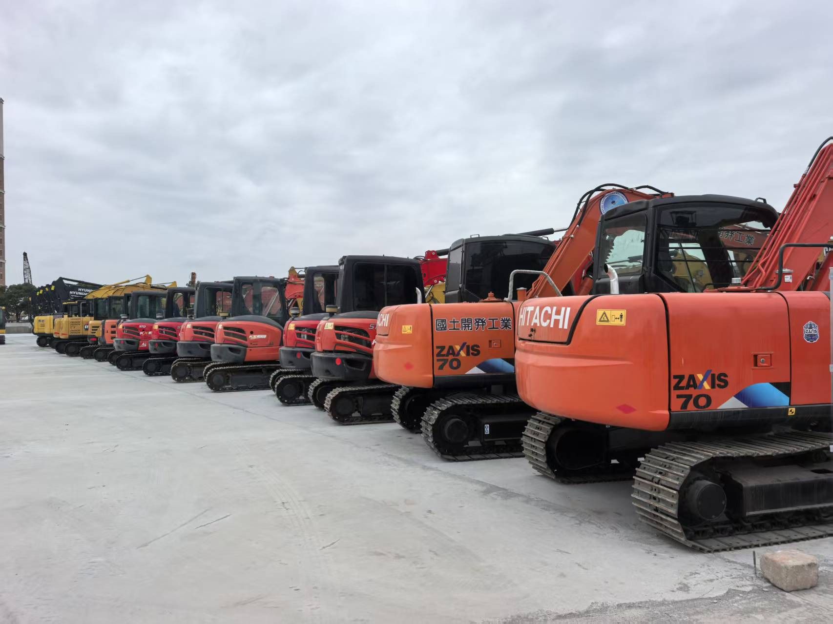 Shanghai Xinchen Machinery Co LTD undefined: photos 17