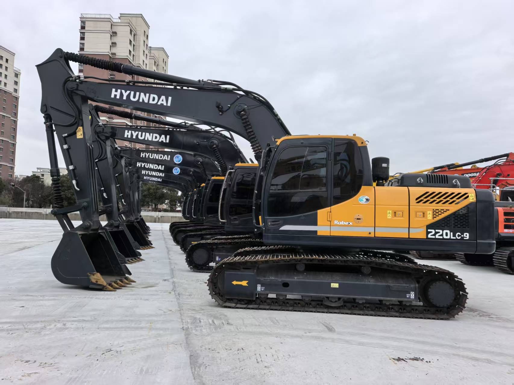 Shanghai Xinchen Machinery Co LTD undefined: photos 7