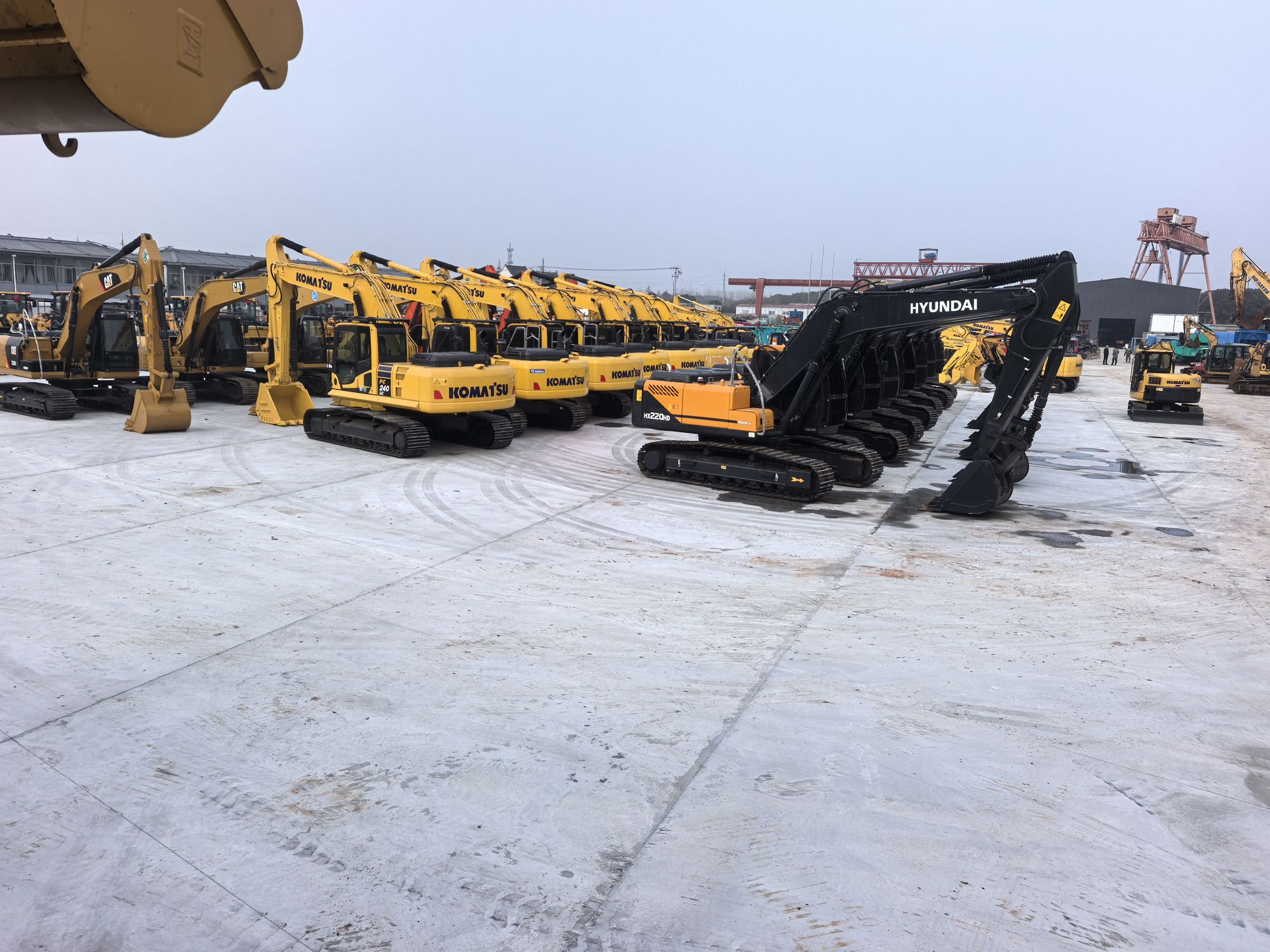 Shanghai Xinchen Machinery Co LTD undefined: photos 19