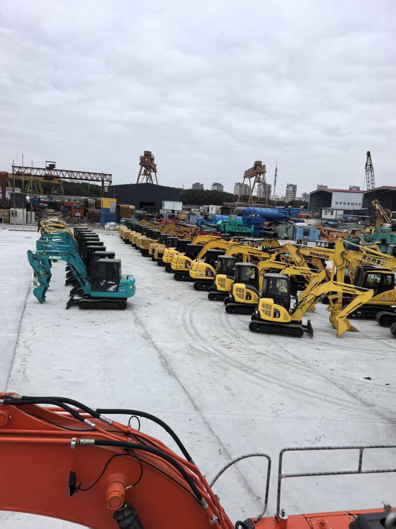 Shanghai Xinchen Machinery Co LTD undefined: photos 5