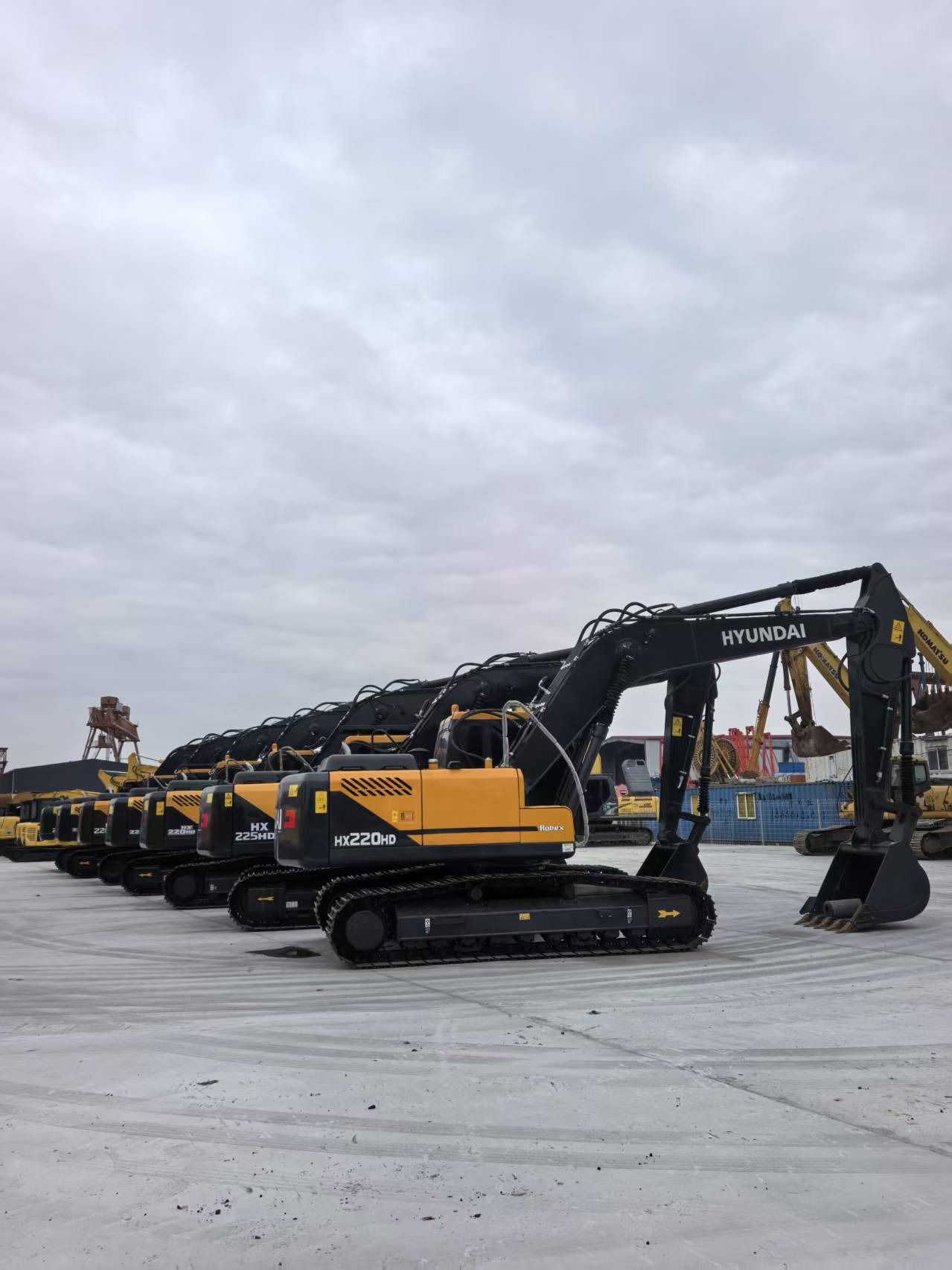 Shanghai Xinchen Machinery Co LTD undefined: photos 13