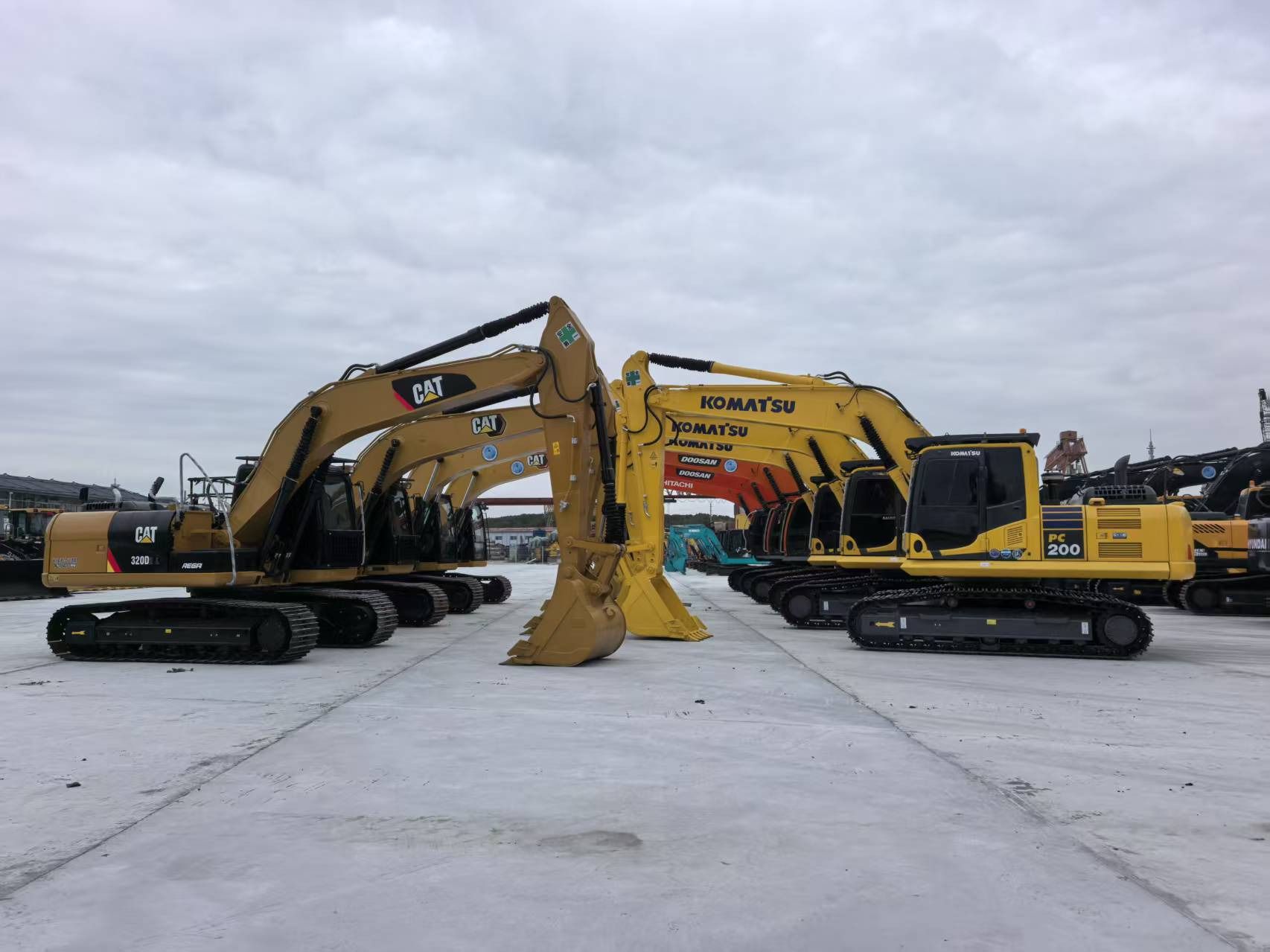 Shanghai Xinchen Machinery Co LTD undefined: photos 8
