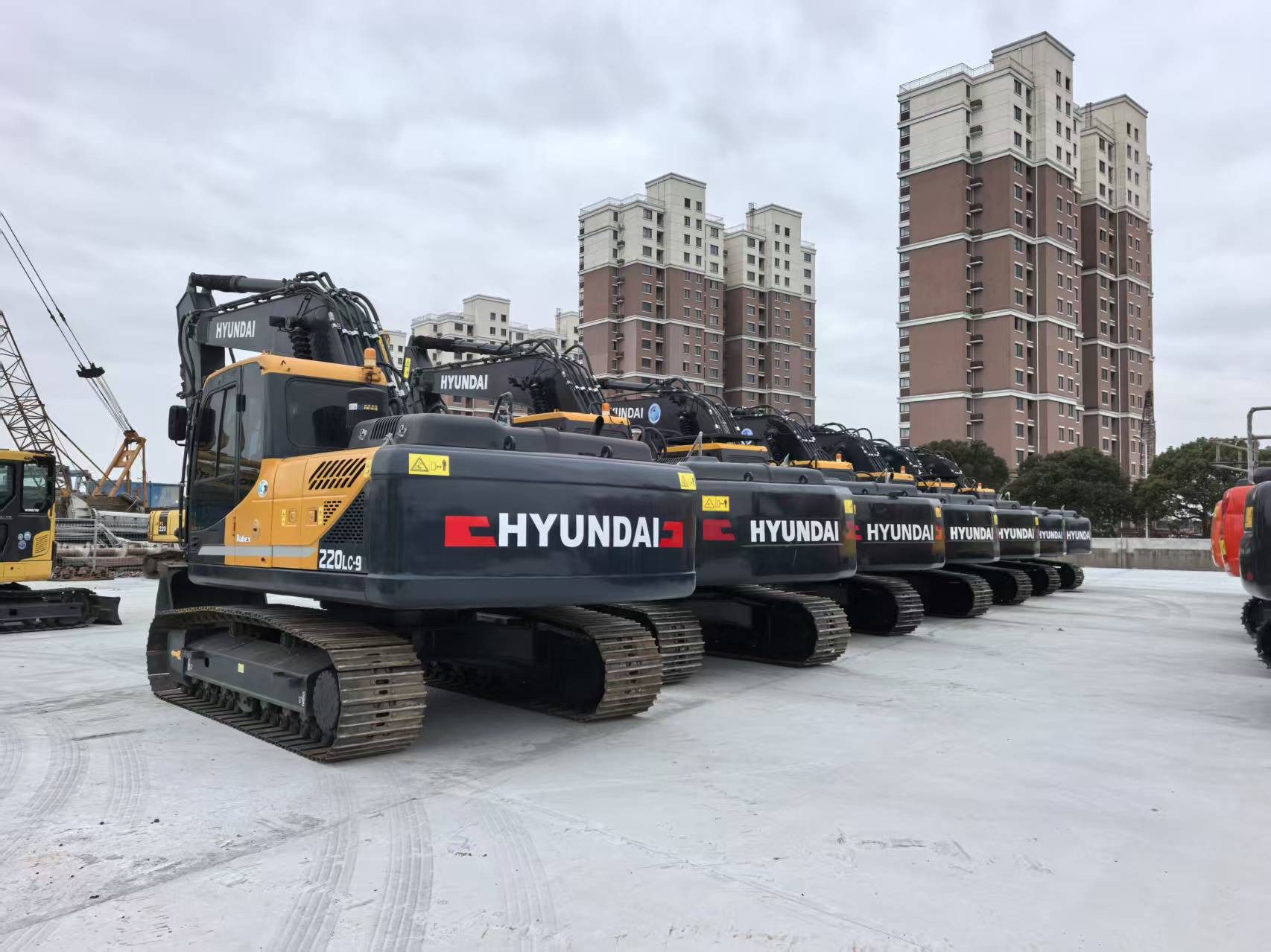 Shanghai Xinchen Machinery Co LTD undefined: photos 11