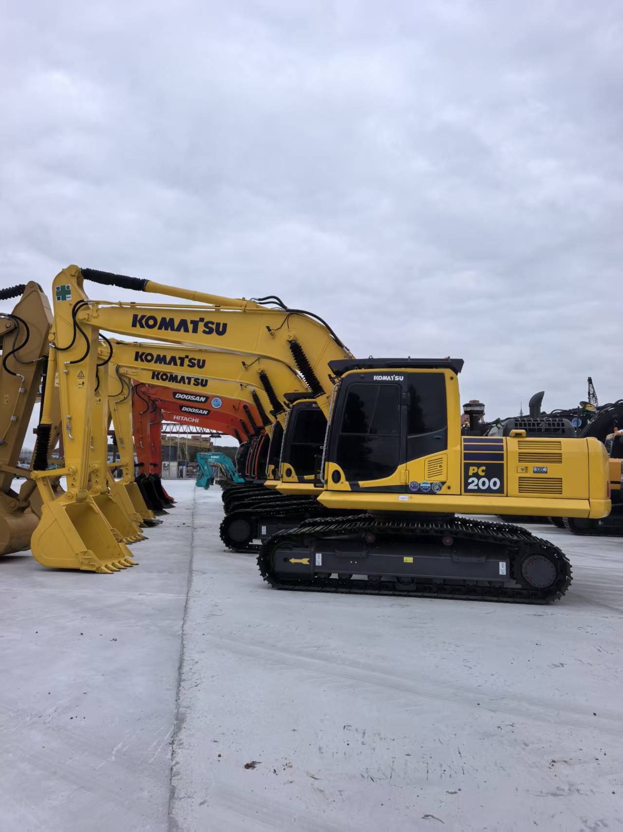 Shanghai Xinchen Machinery Co LTD undefined: photos 12
