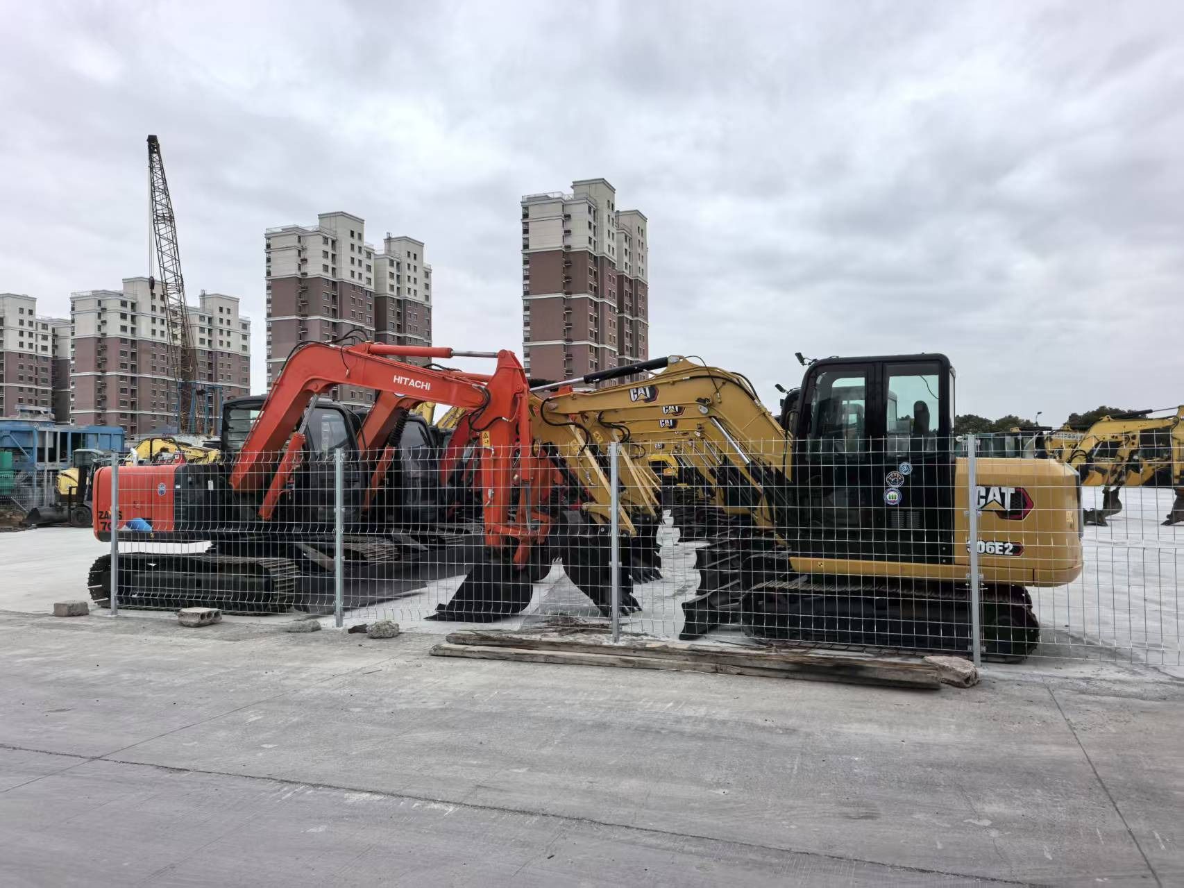 Shanghai Xinchen Machinery Co LTD undefined: photos 18