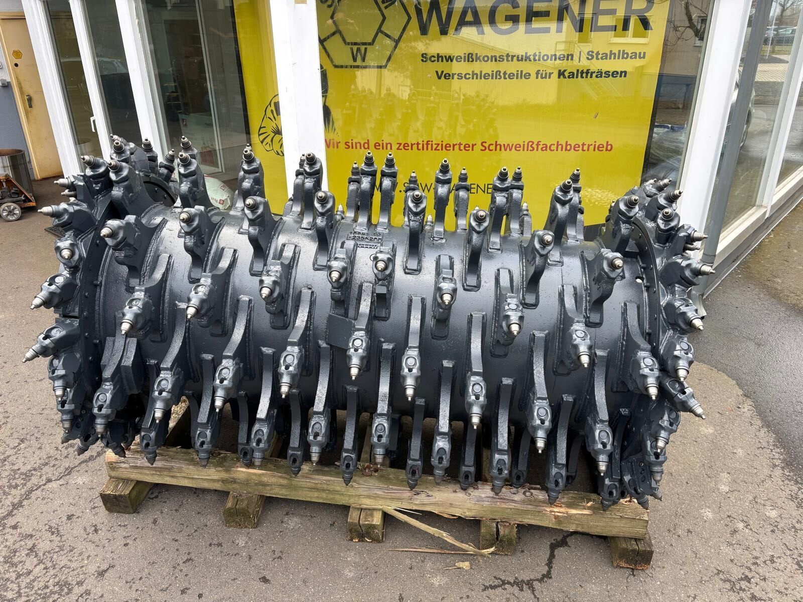 WAGENER Spezialmaschinenbau GmbH undefined: photos 4