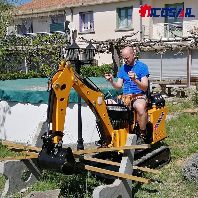 Jining Nicosail Machinery Co., LTD undefined: photos 10