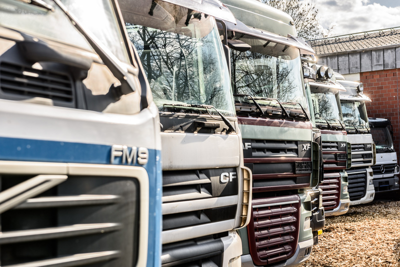 WS Trucks GmbH - Véhicules utilitaires undefined: photos 3