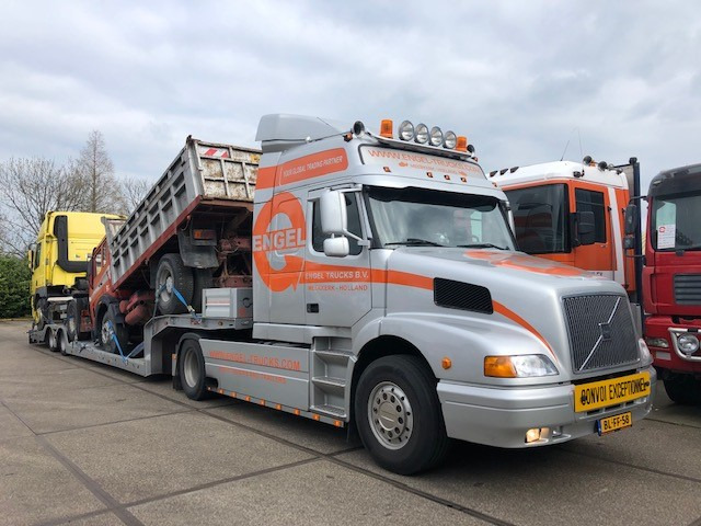 Engel Trucks B.V. - Semi-remorques undefined: photos 6
